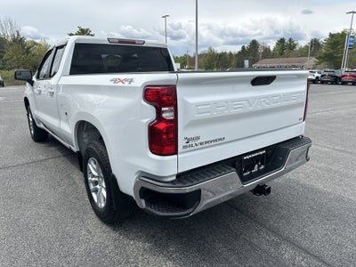 2022 Chevrolet Silverado 1500 LTD LT (2FL)