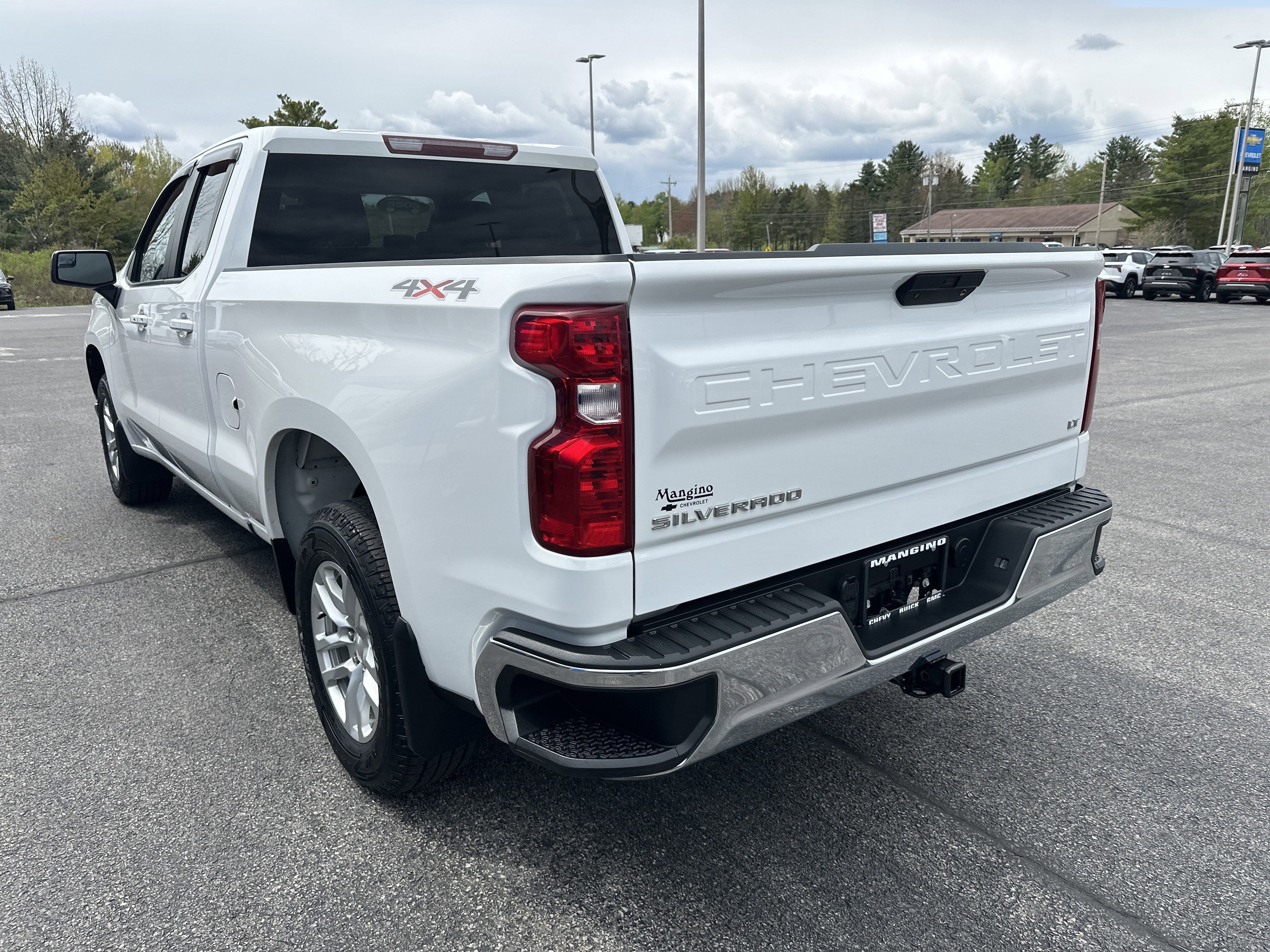 2022 Chevrolet Silverado 1500 LTD LT (2FL)