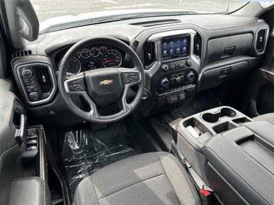 2022 Chevrolet Silverado 1500 LTD LT (2FL)