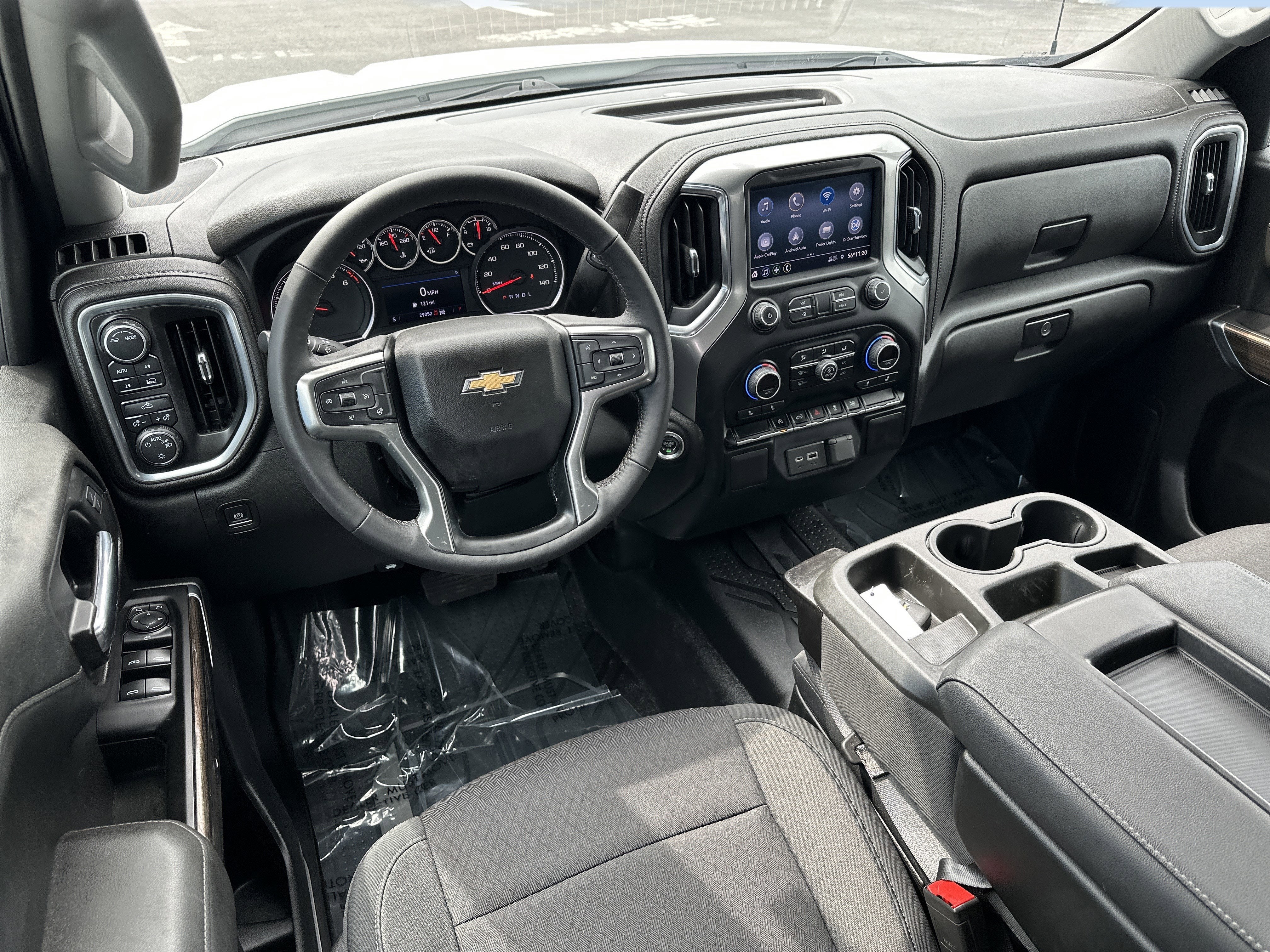 2022 Chevrolet Silverado 1500 LTD LT (2FL)