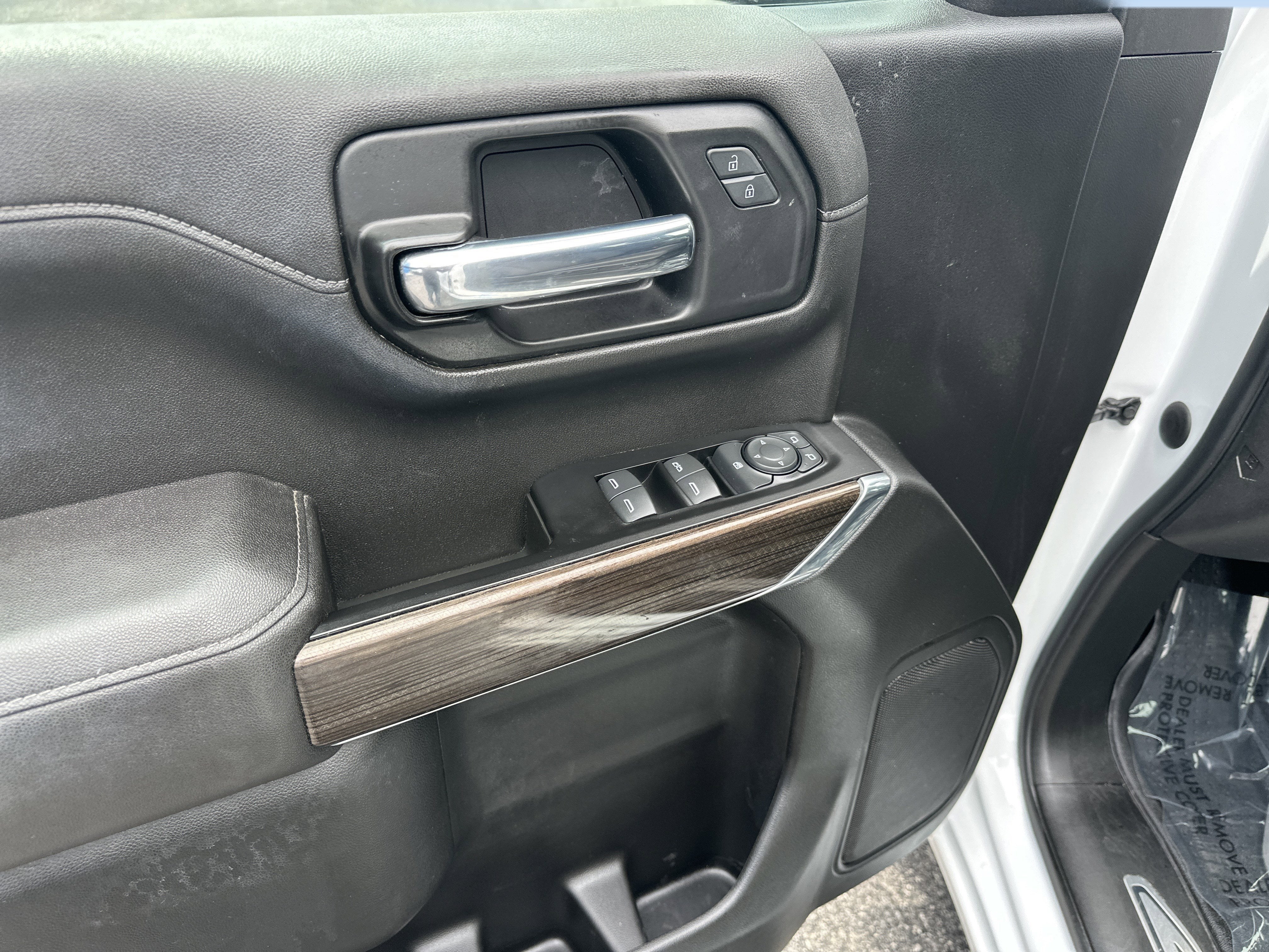 2022 Chevrolet Silverado 1500 LTD LT (2FL)