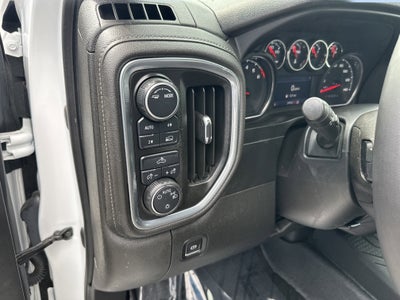 2022 Chevrolet Silverado 1500 LTD LT (2FL)