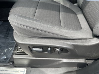 2022 Chevrolet Silverado 1500 LTD LT (2FL)