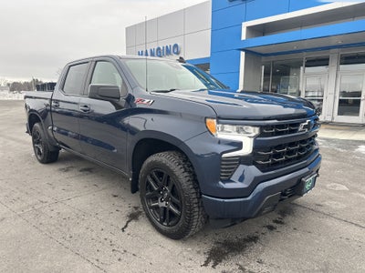 2022 Chevrolet Silverado 1500 RST