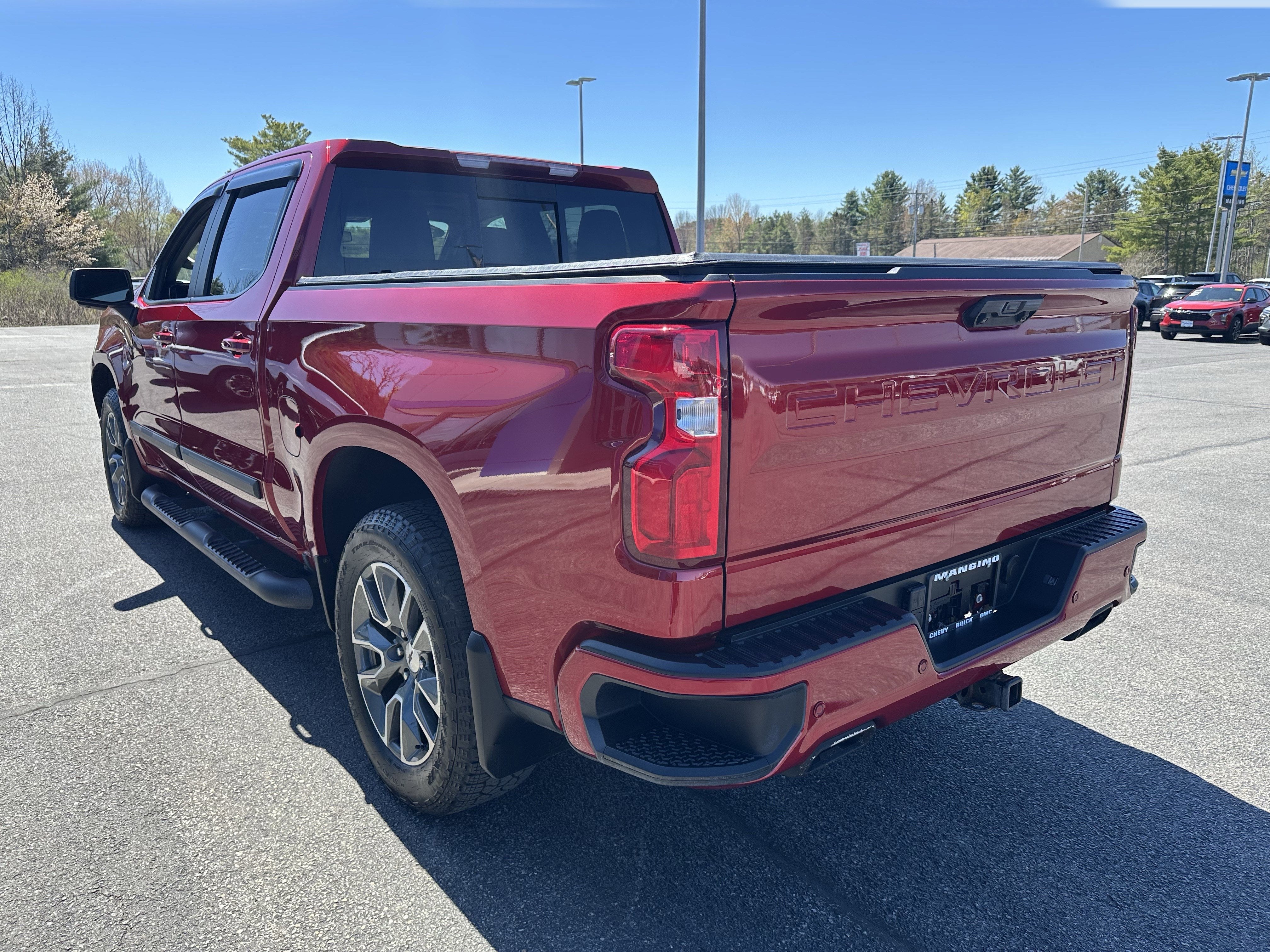 2024 Chevrolet Silverado 1500 RST
