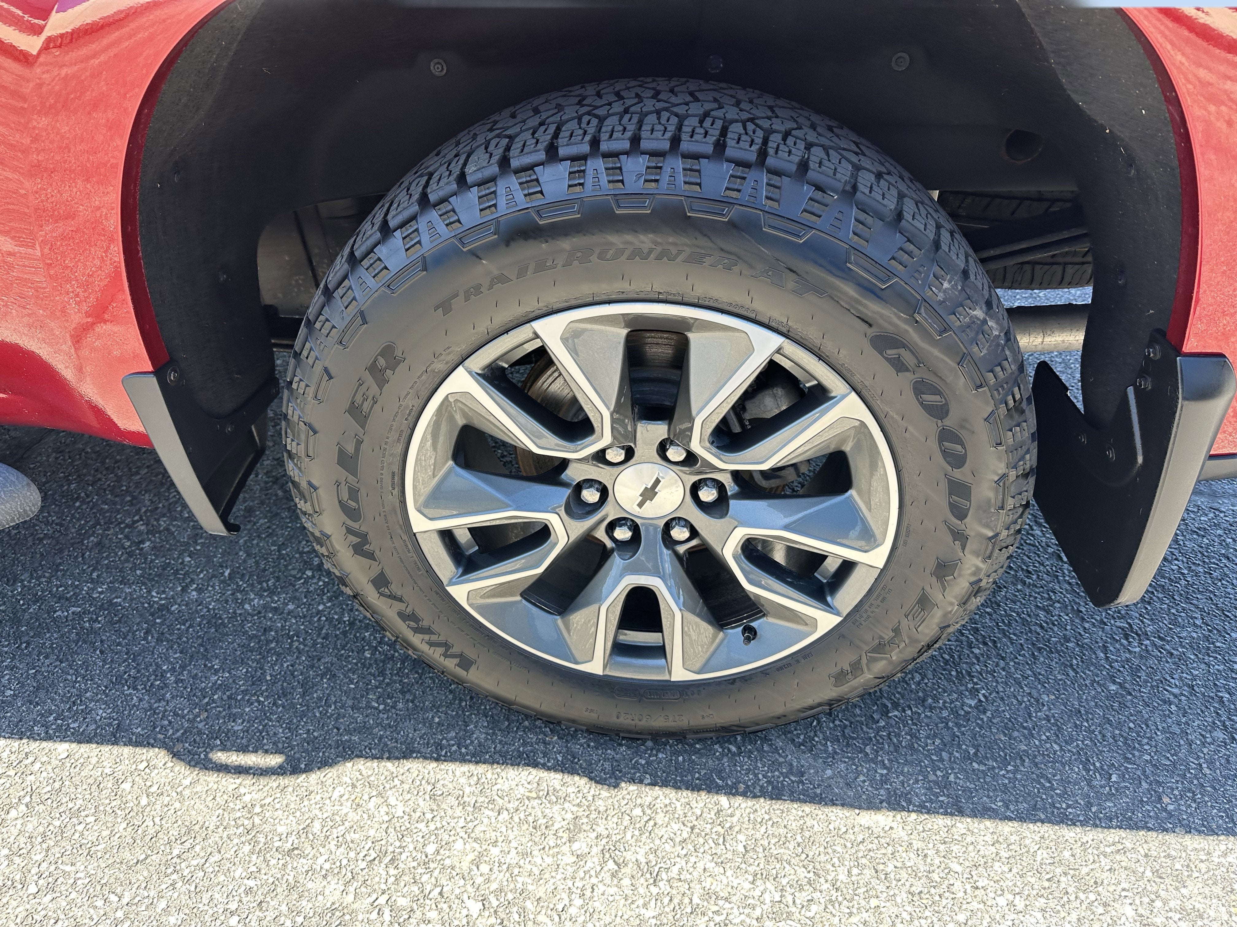 2024 Chevrolet Silverado 1500 RST