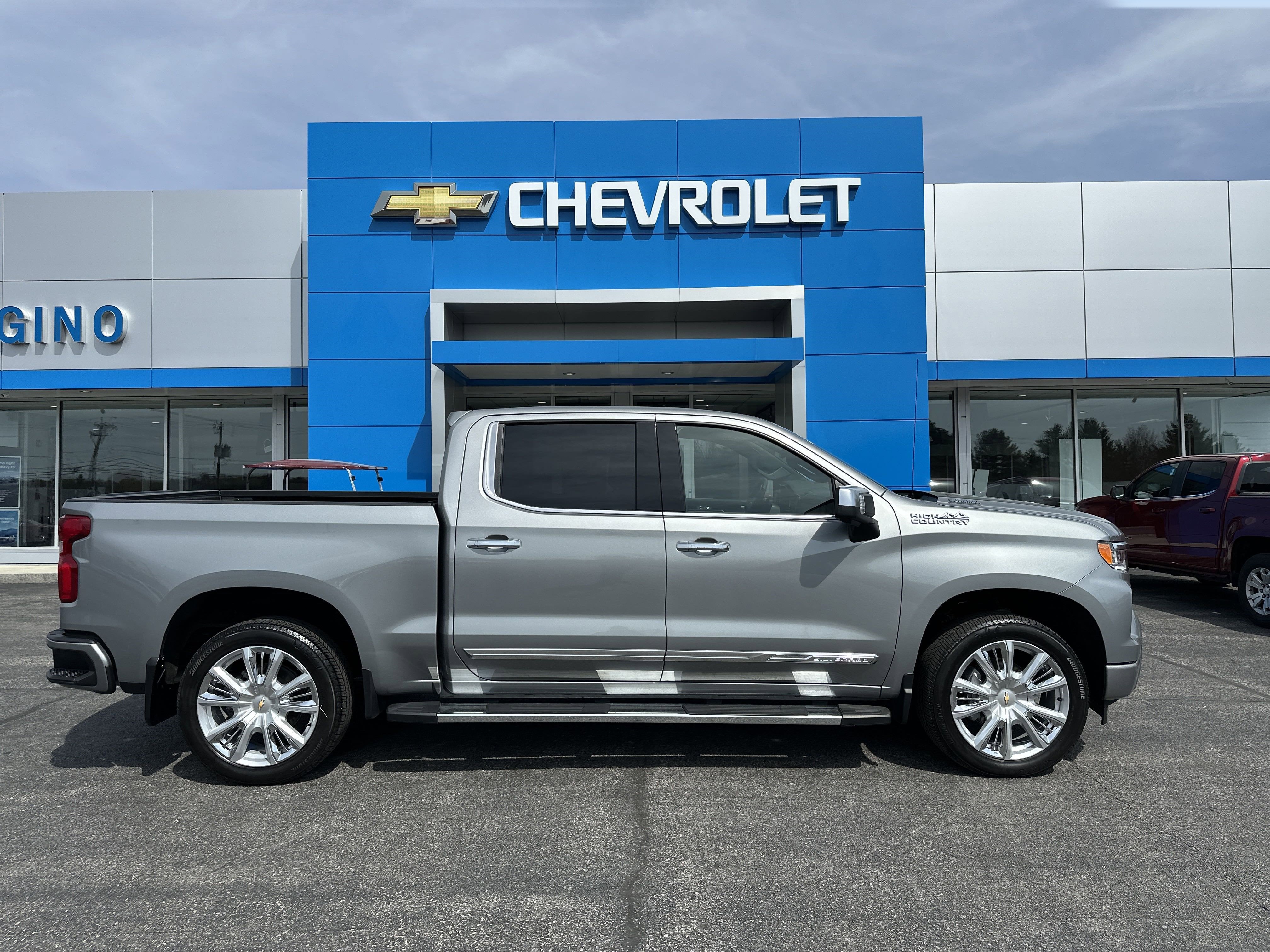 2024 Chevrolet Silverado 1500 High Country