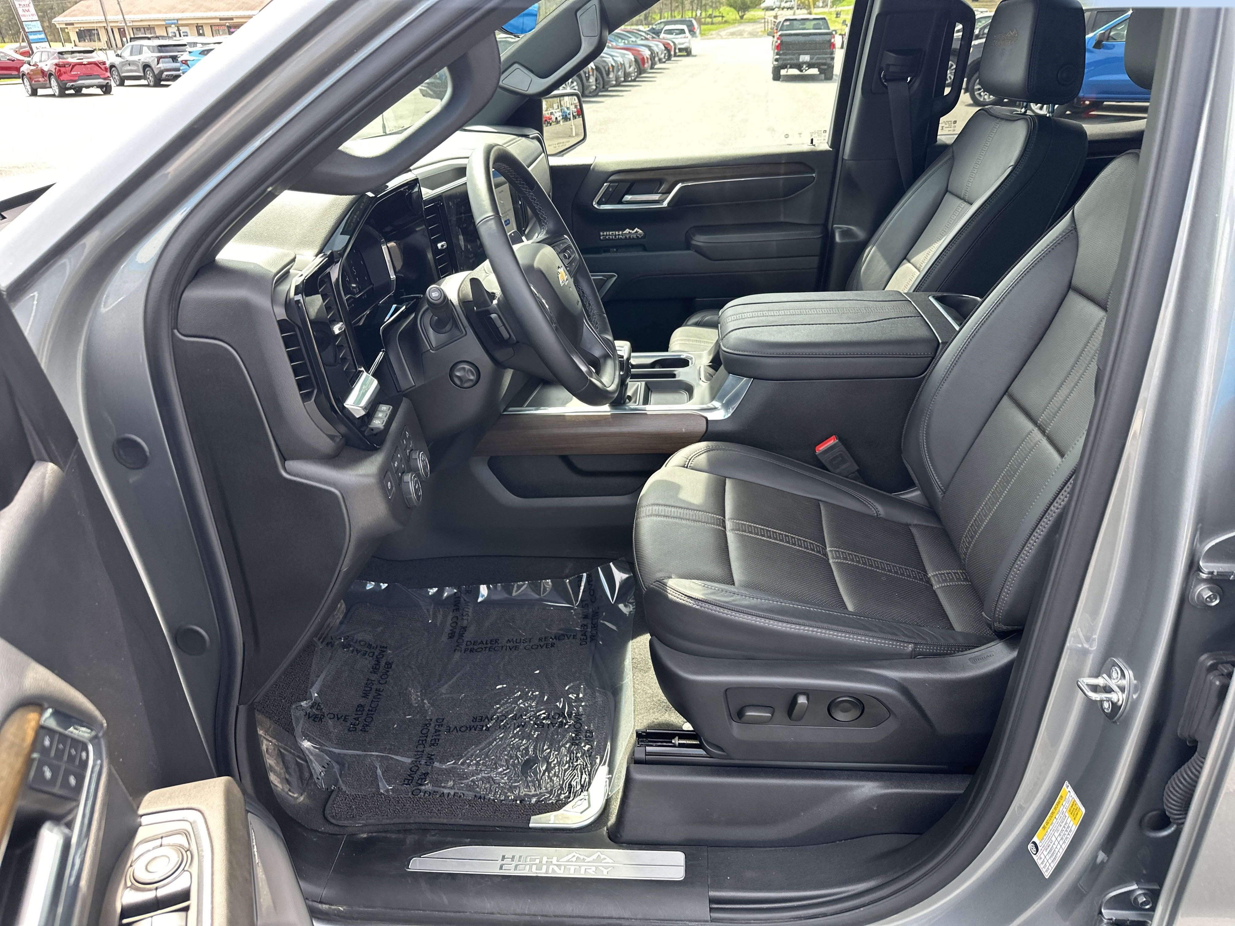 2024 Chevrolet Silverado 1500 High Country