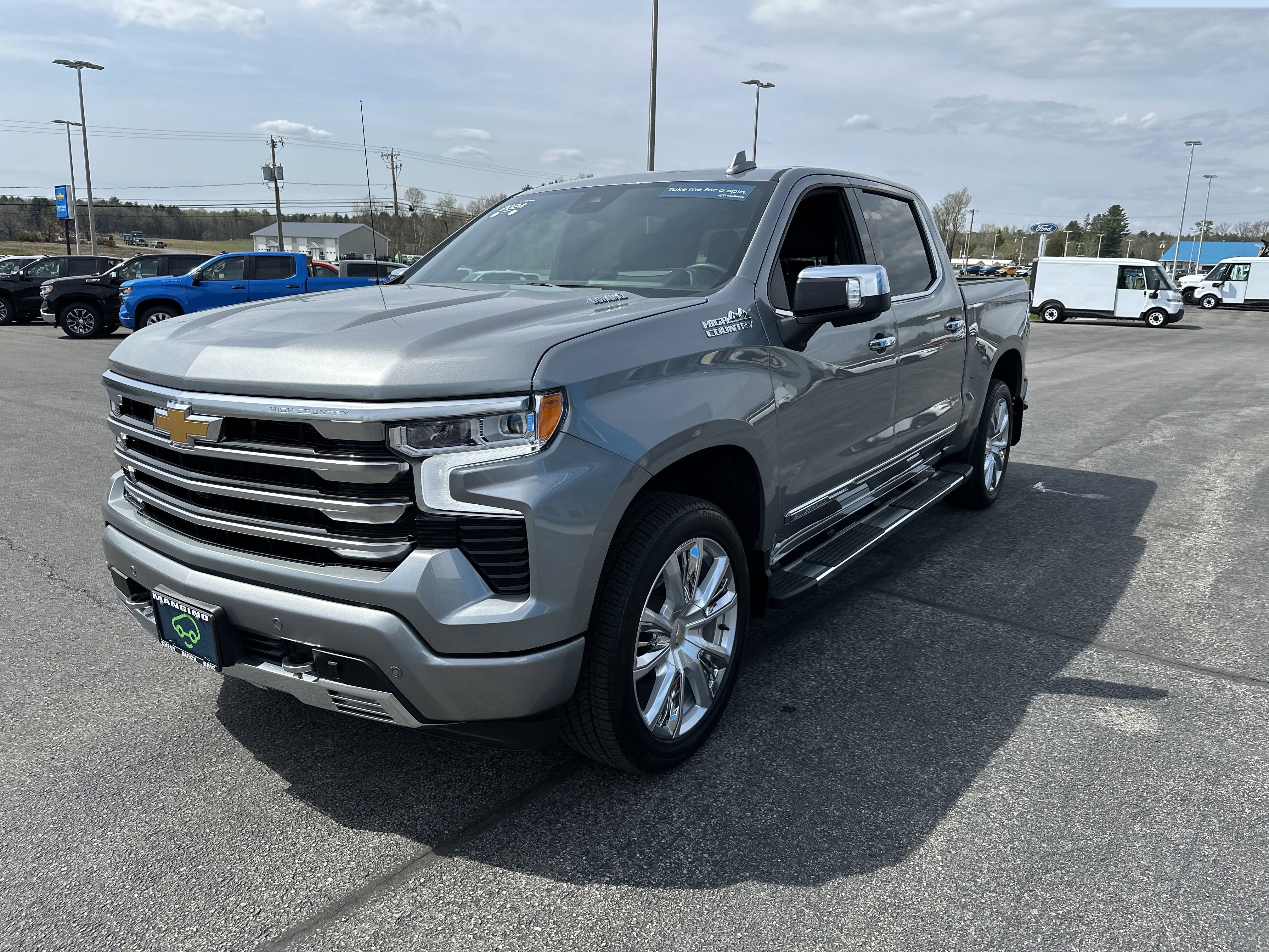 2024 Chevrolet Silverado 1500 High Country