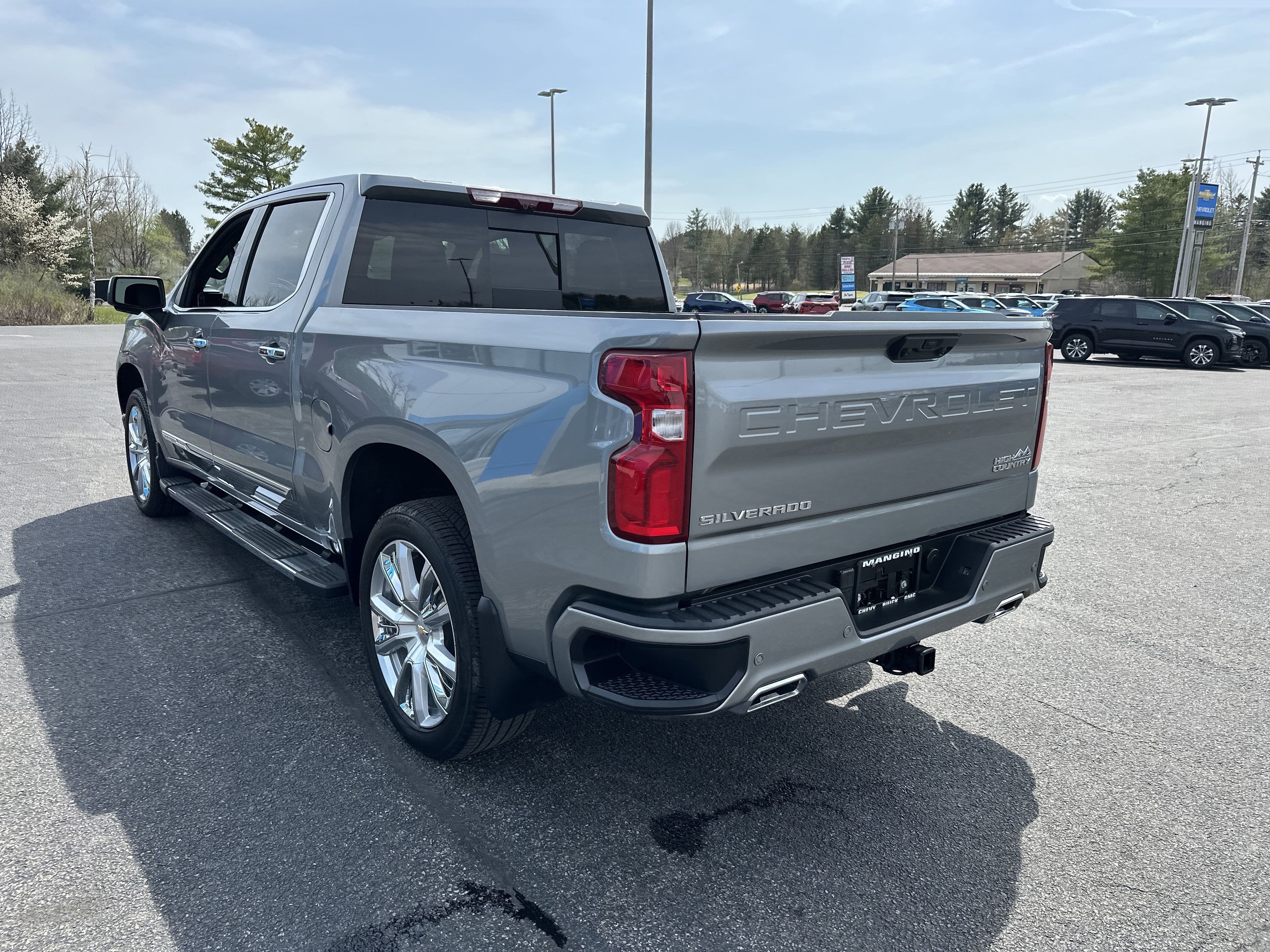 2024 Chevrolet Silverado 1500 High Country