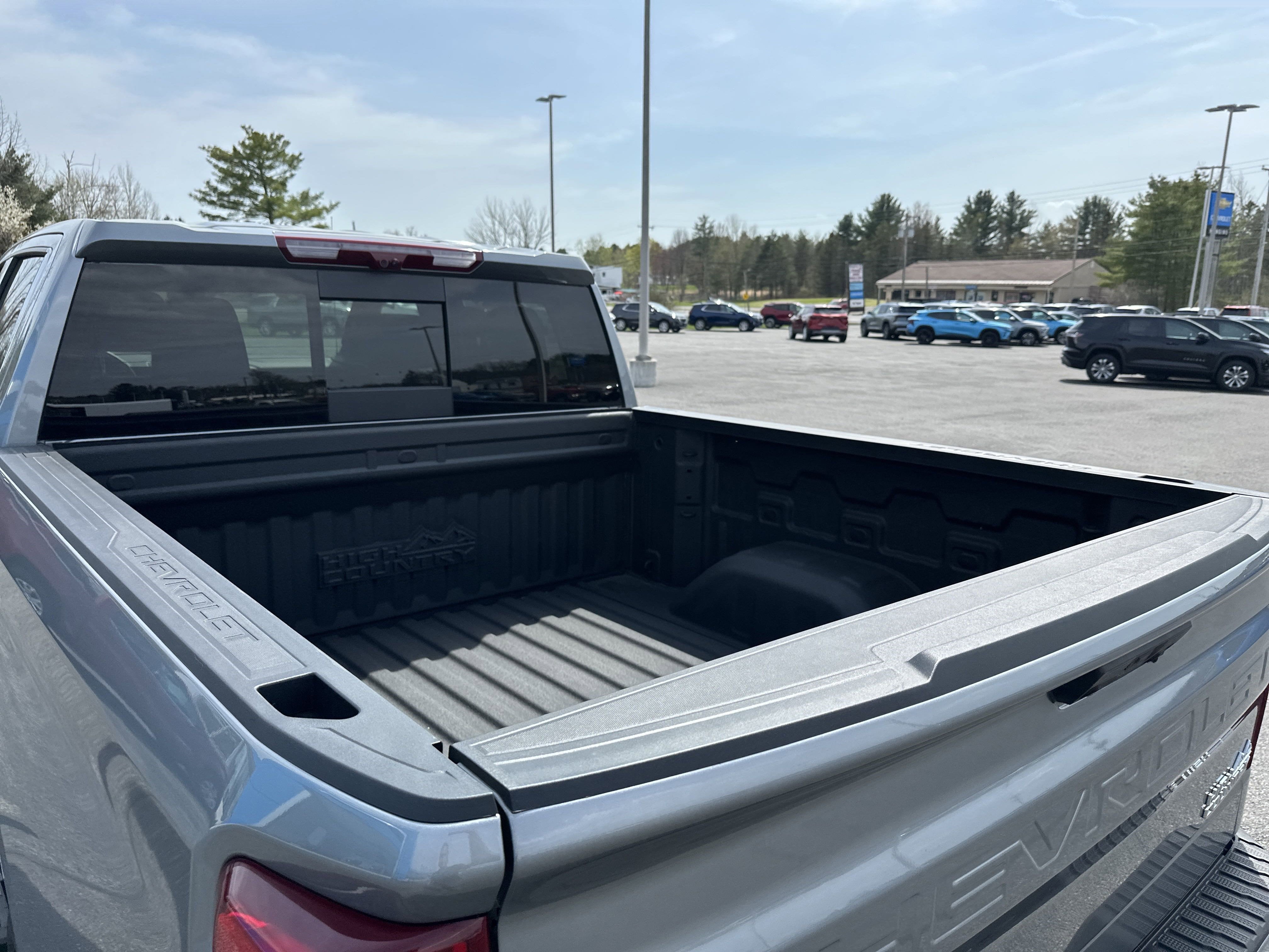 2024 Chevrolet Silverado 1500 High Country