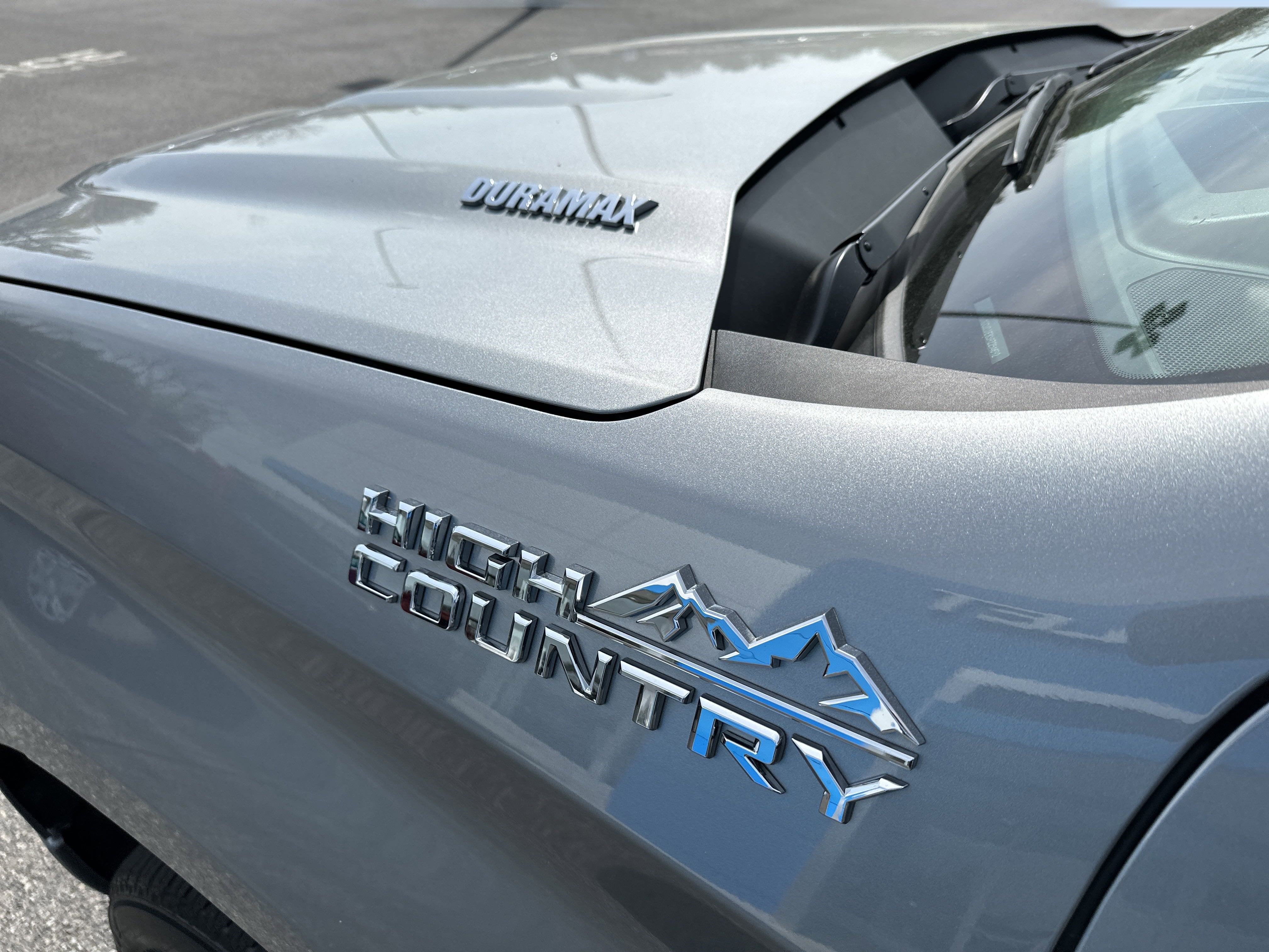 2024 Chevrolet Silverado 1500 High Country