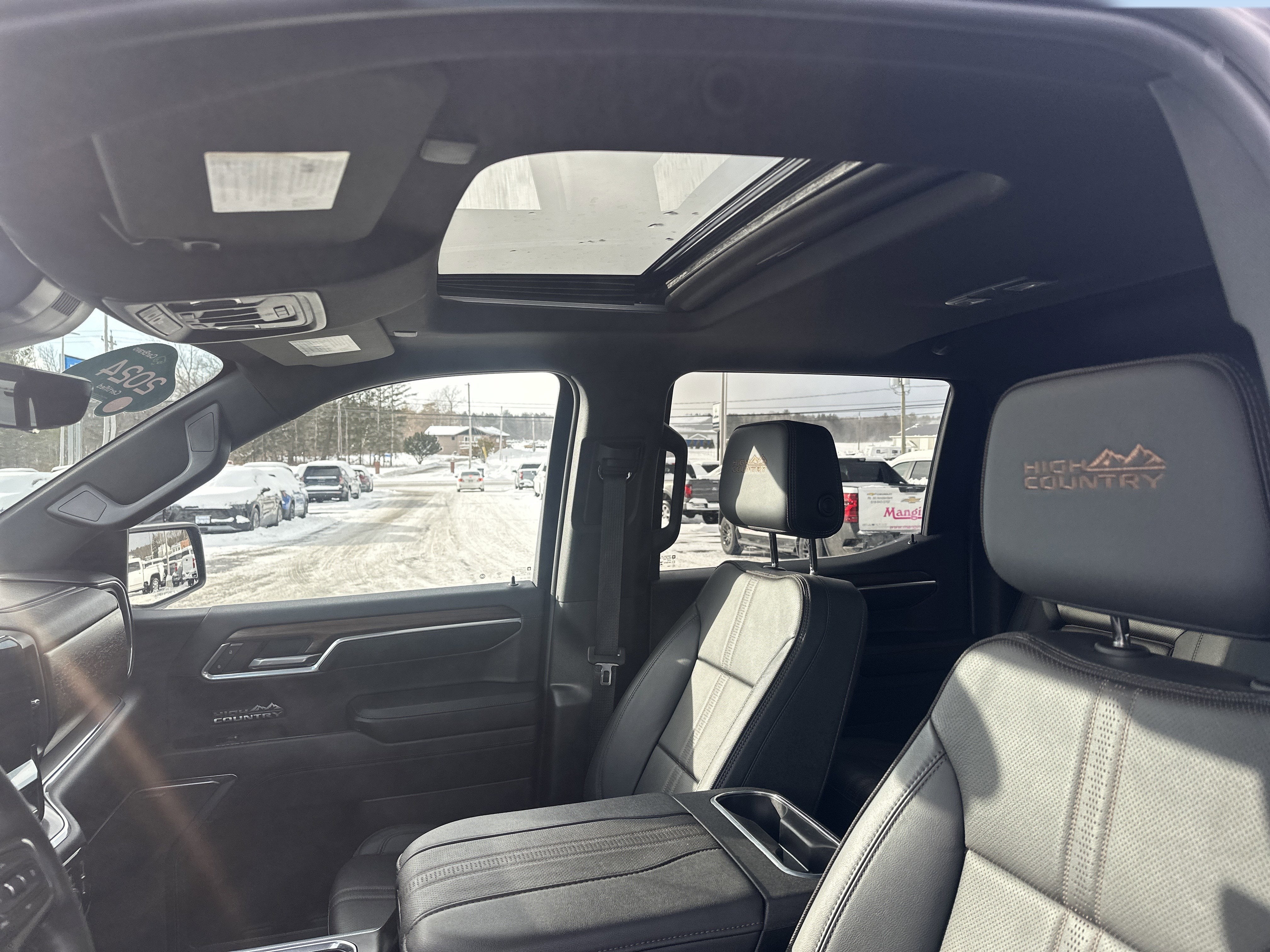 2024 Chevrolet Silverado 1500 High Country