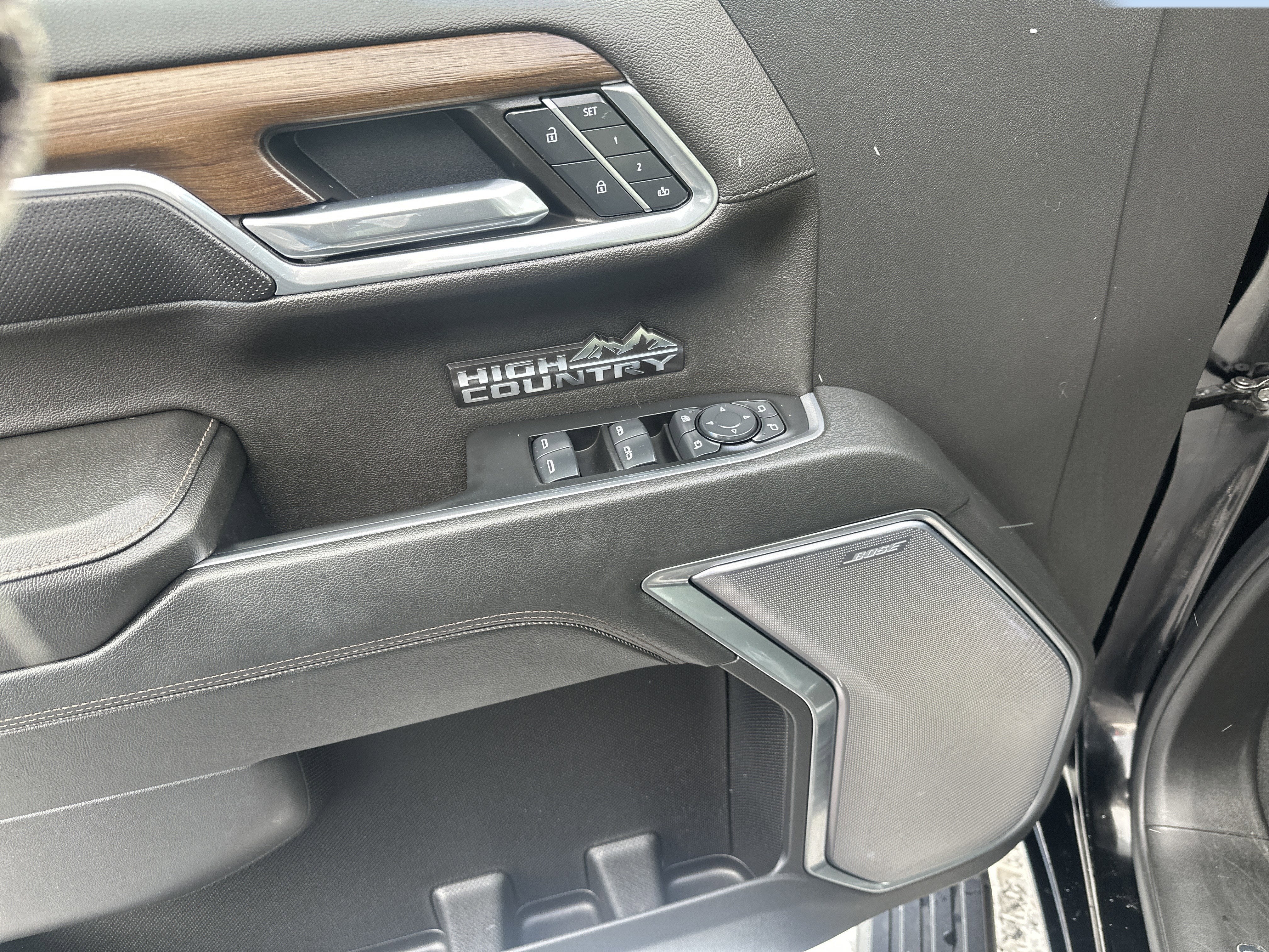 2024 Chevrolet Silverado 1500 High Country