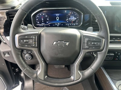 2024 Chevrolet Silverado 1500 High Country