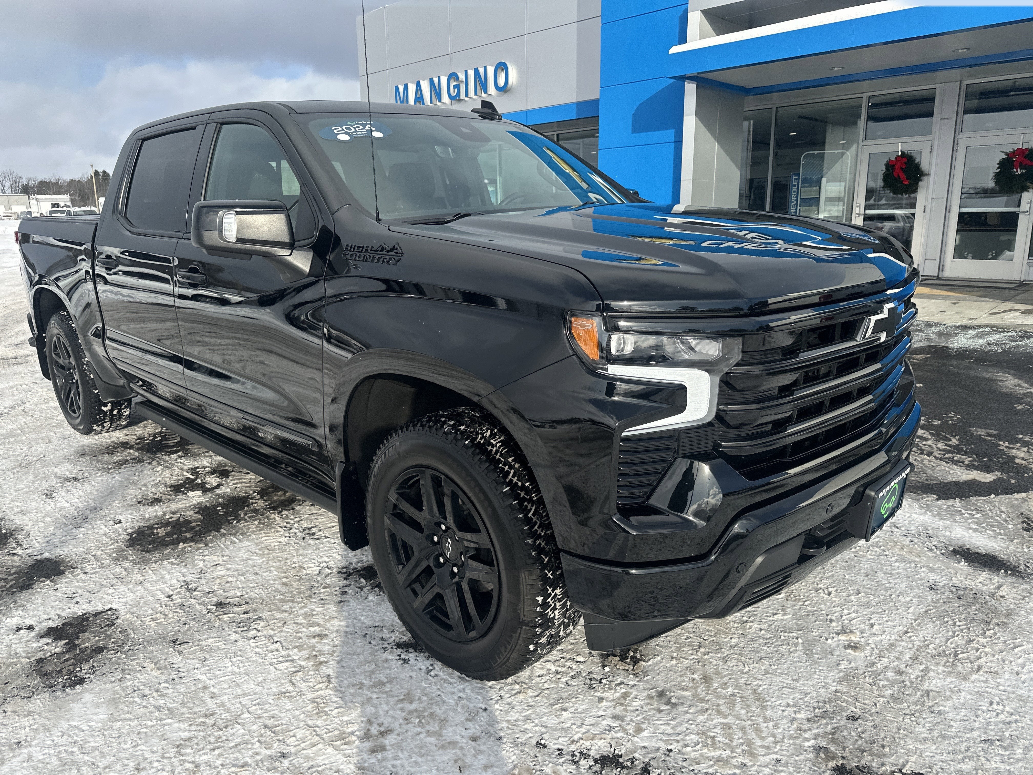 2024 Chevrolet Silverado 1500 High Country