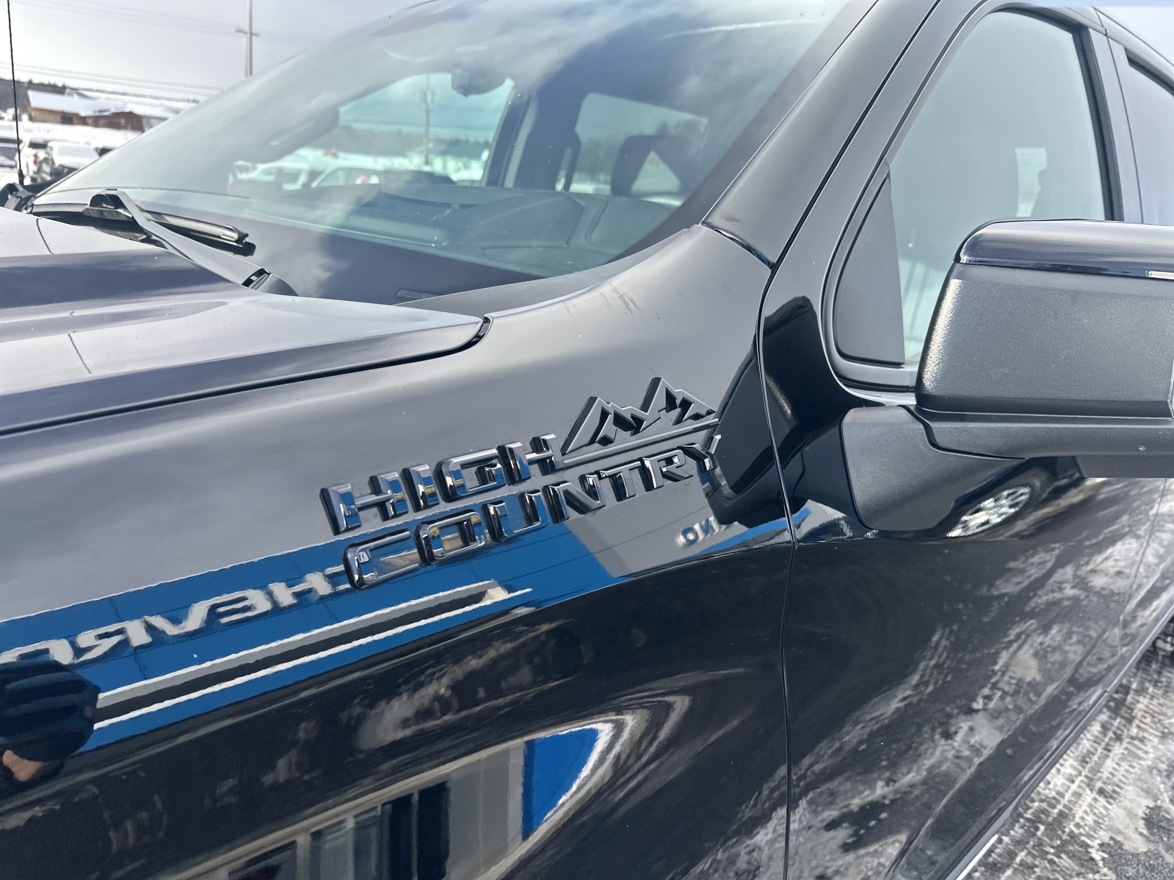 2024 Chevrolet Silverado 1500 High Country