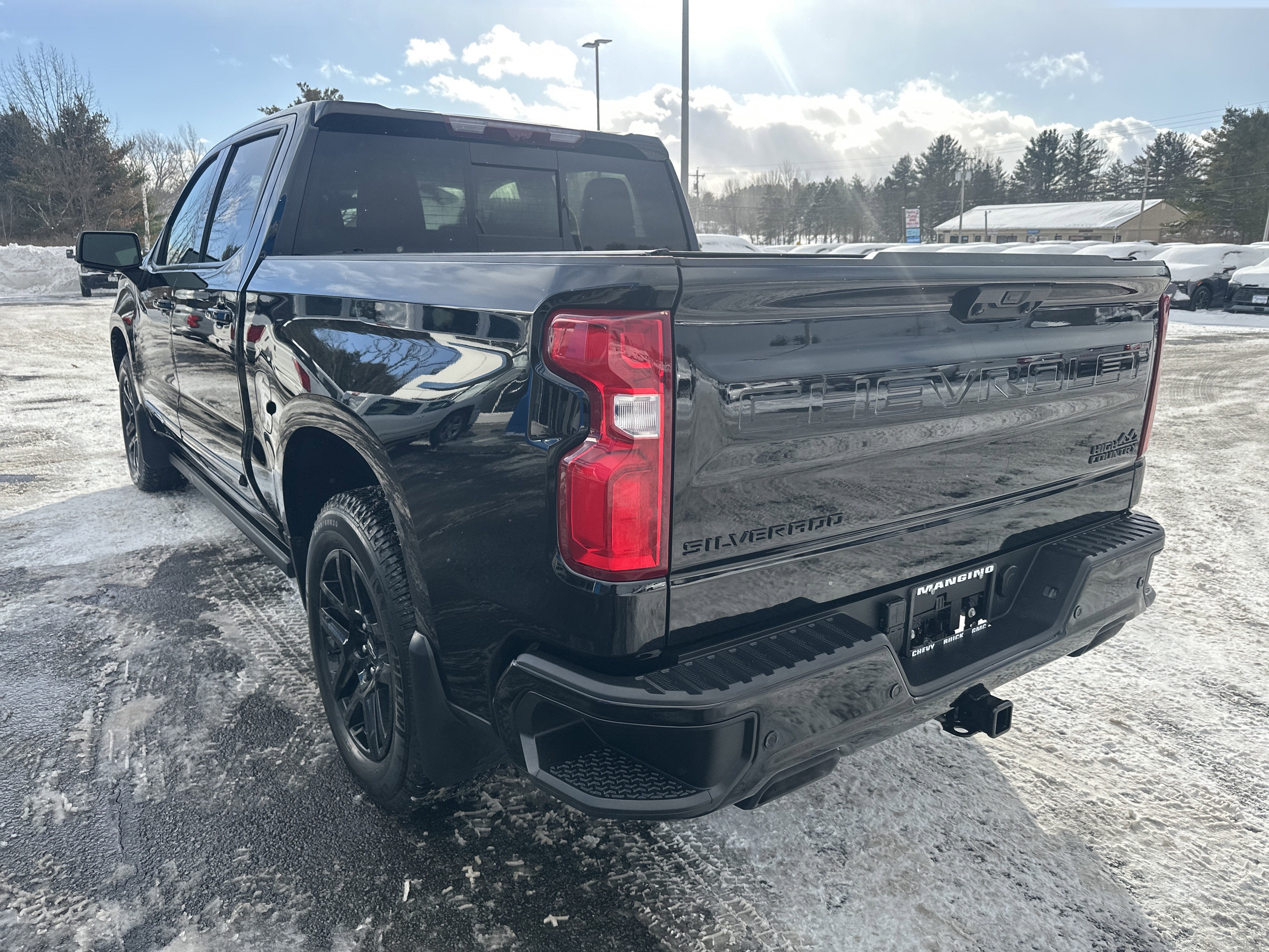 2024 Chevrolet Silverado 1500 High Country