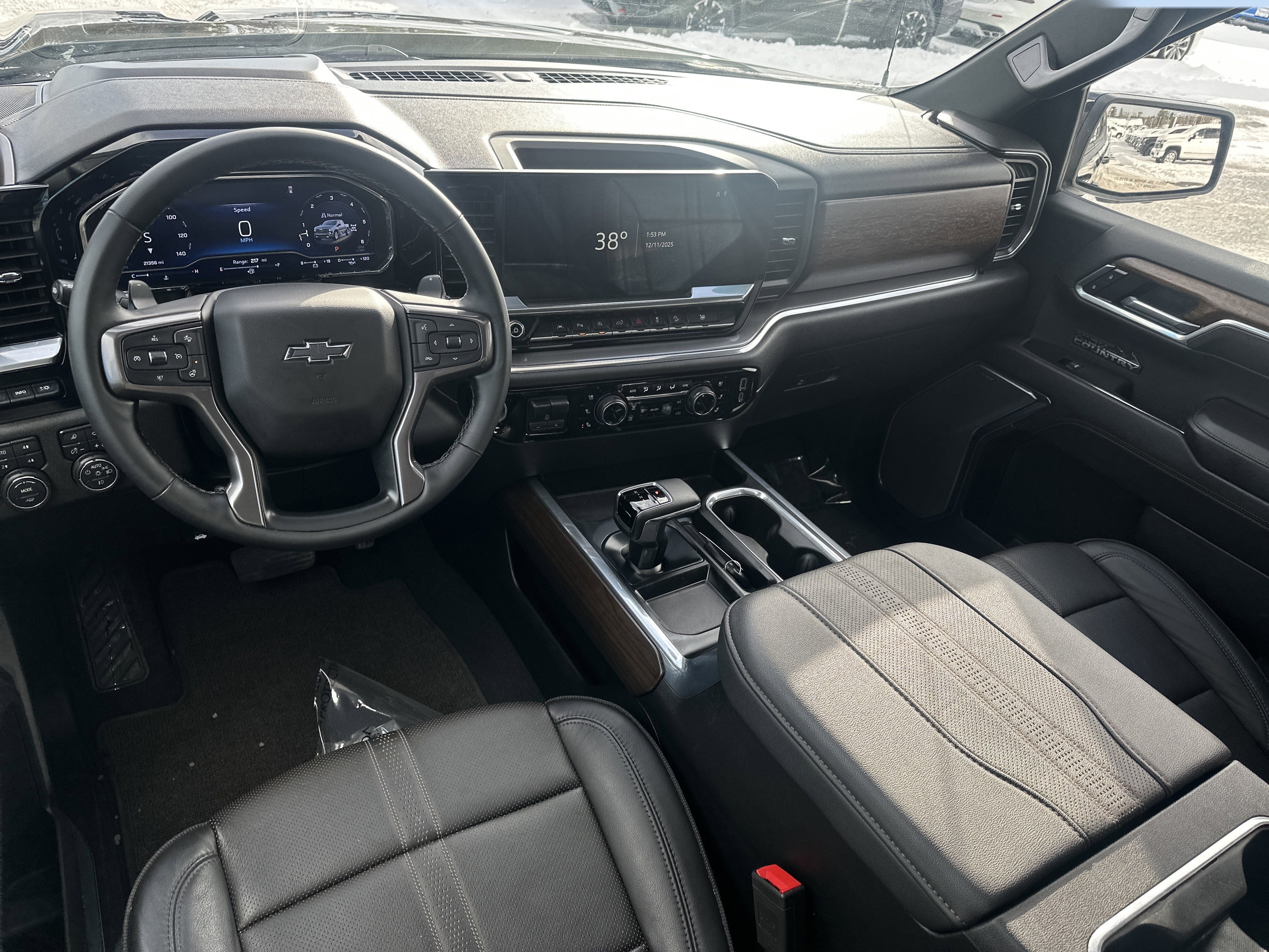 2024 Chevrolet Silverado 1500 High Country