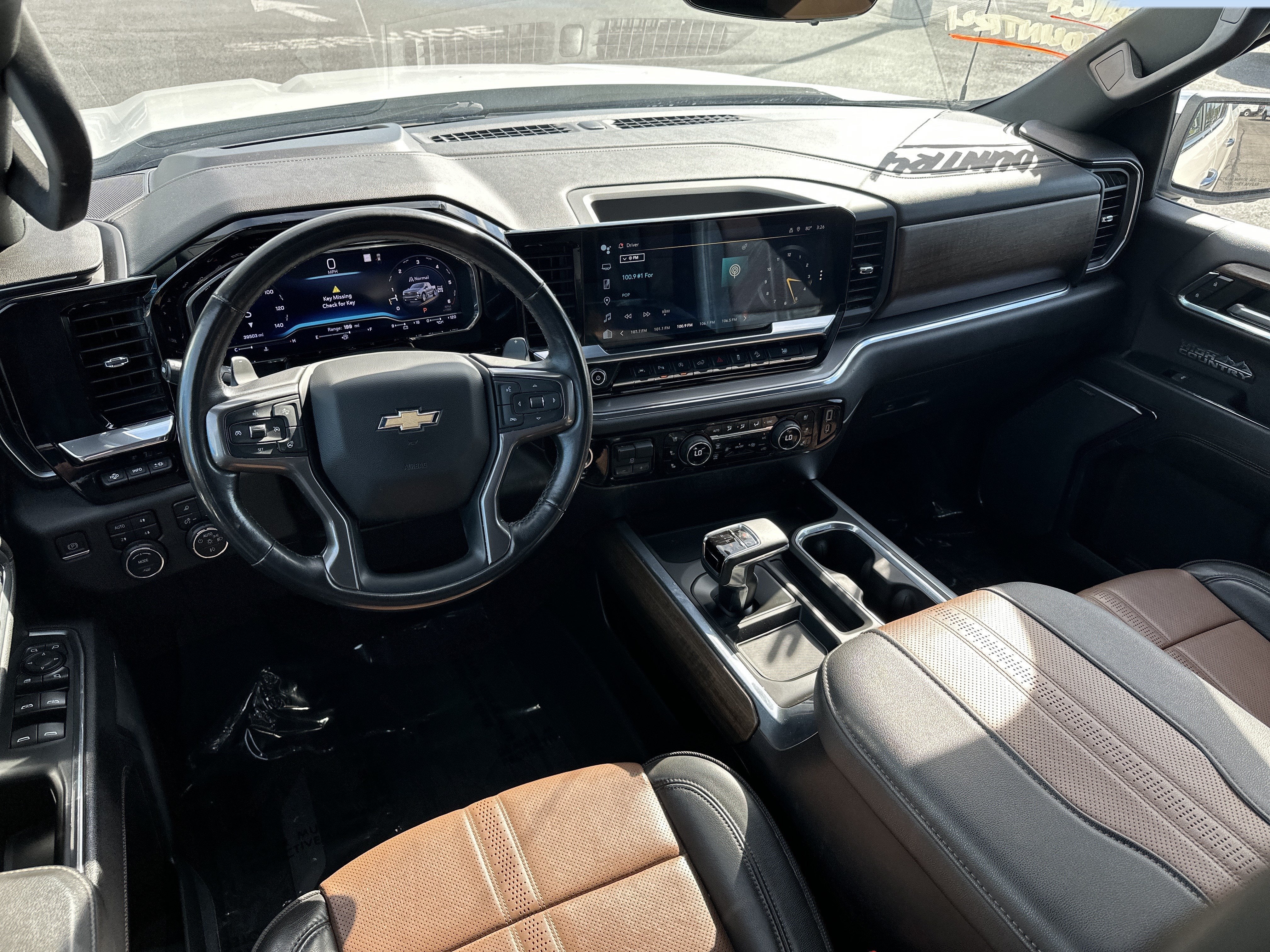 2023 Chevrolet Silverado 1500 High Country