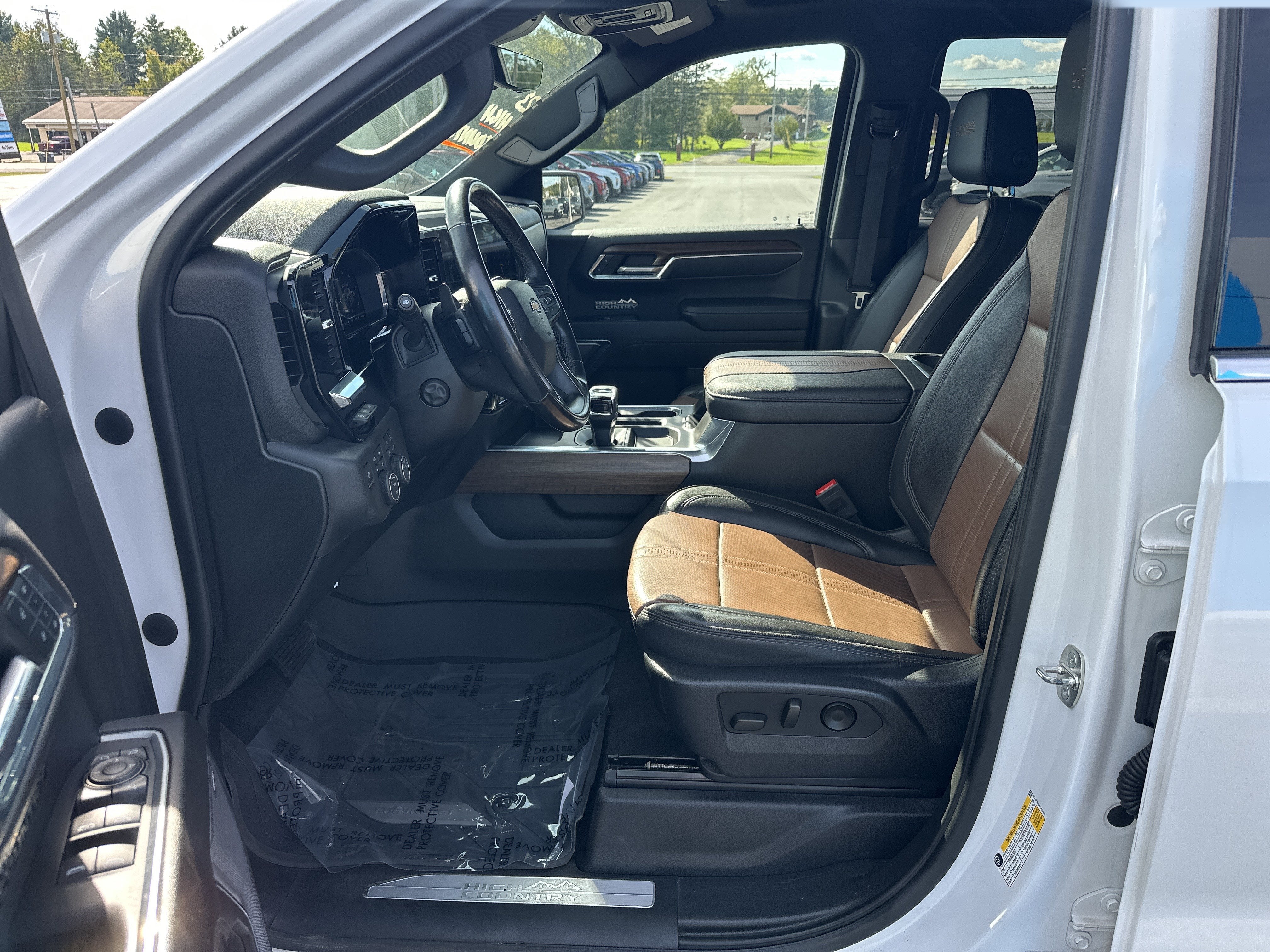 2023 Chevrolet Silverado 1500 High Country