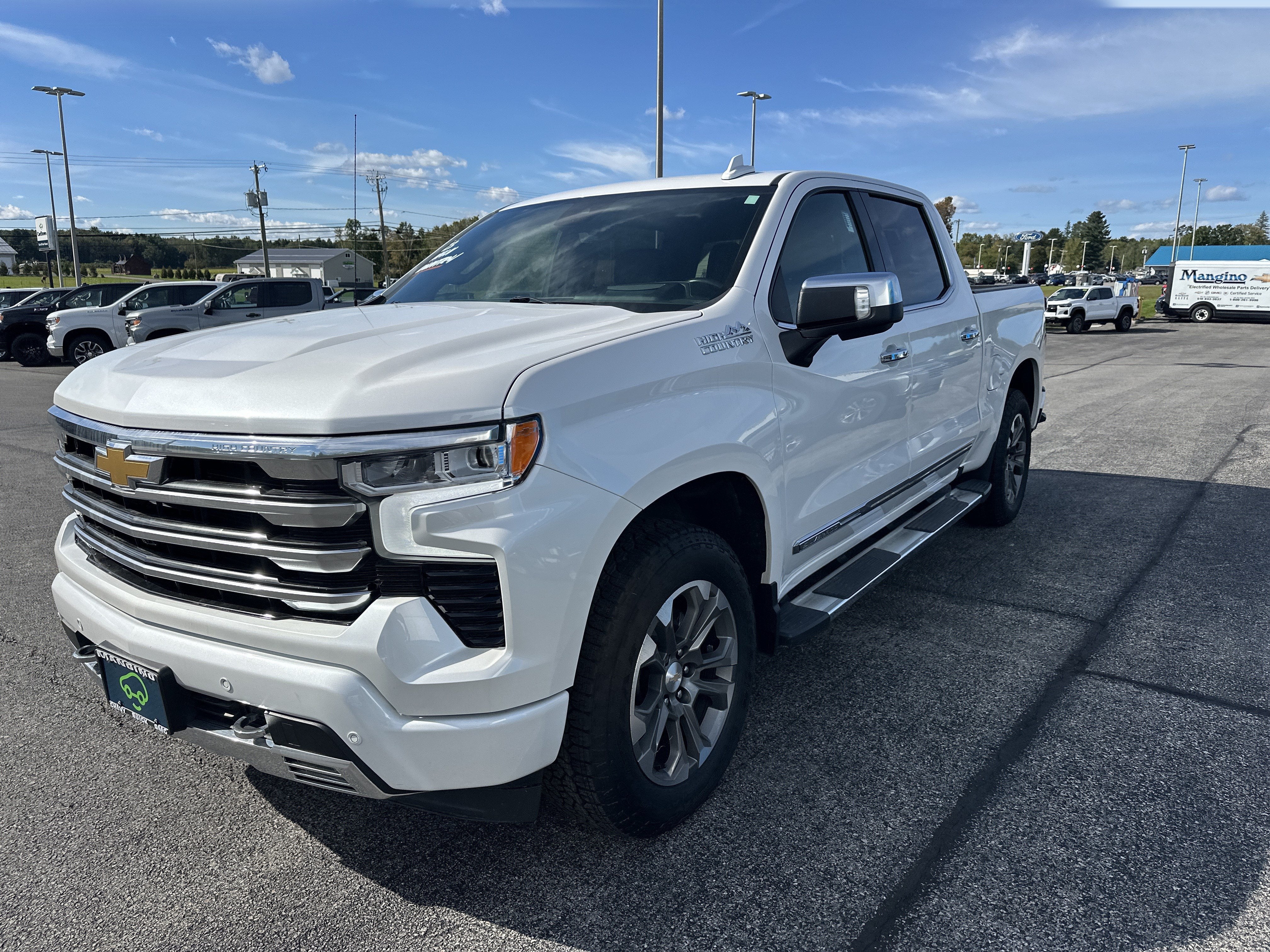 2023 Chevrolet Silverado 1500 High Country