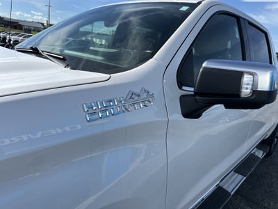 2023 Chevrolet Silverado 1500 High Country