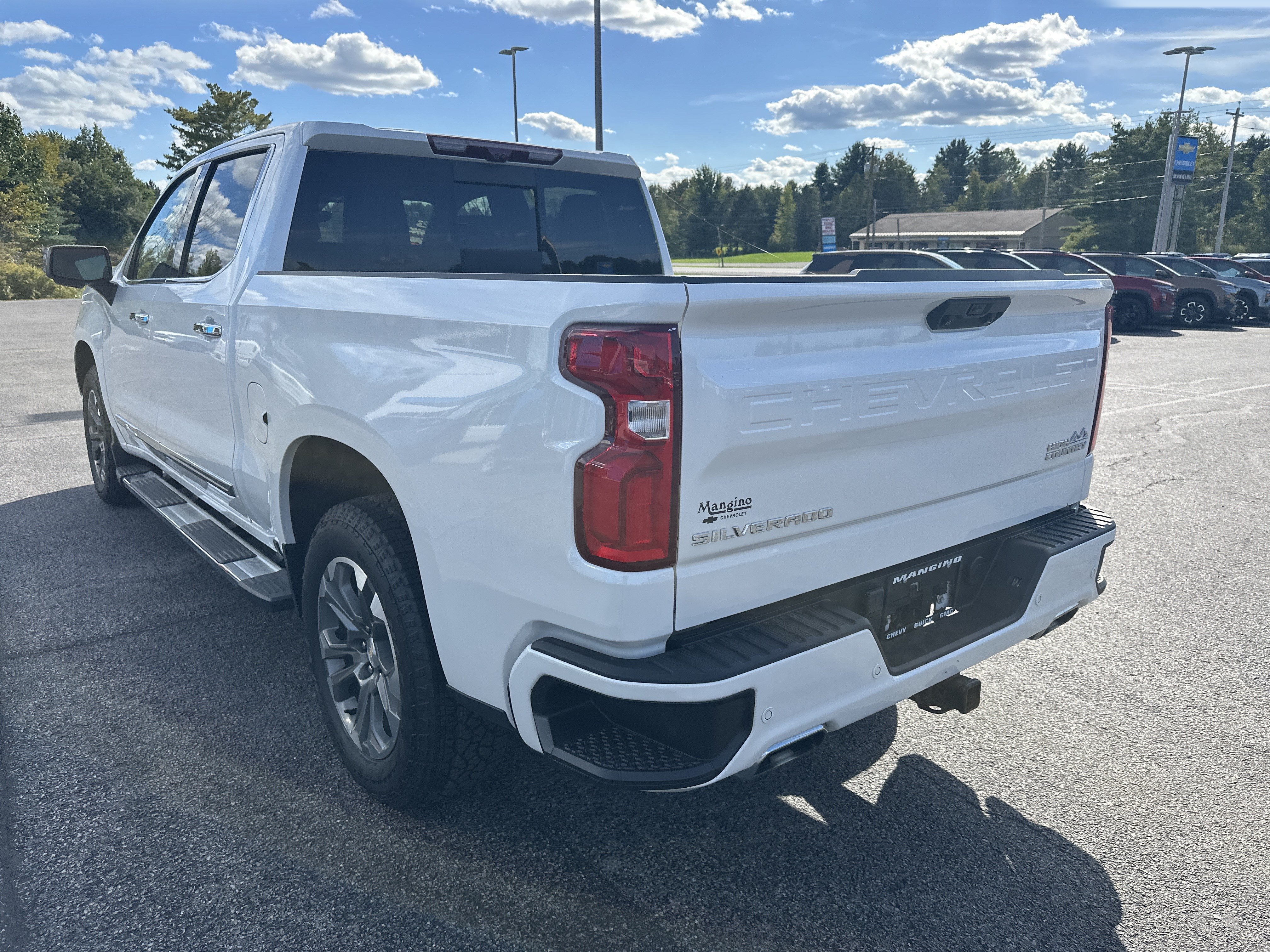 2023 Chevrolet Silverado 1500 High Country