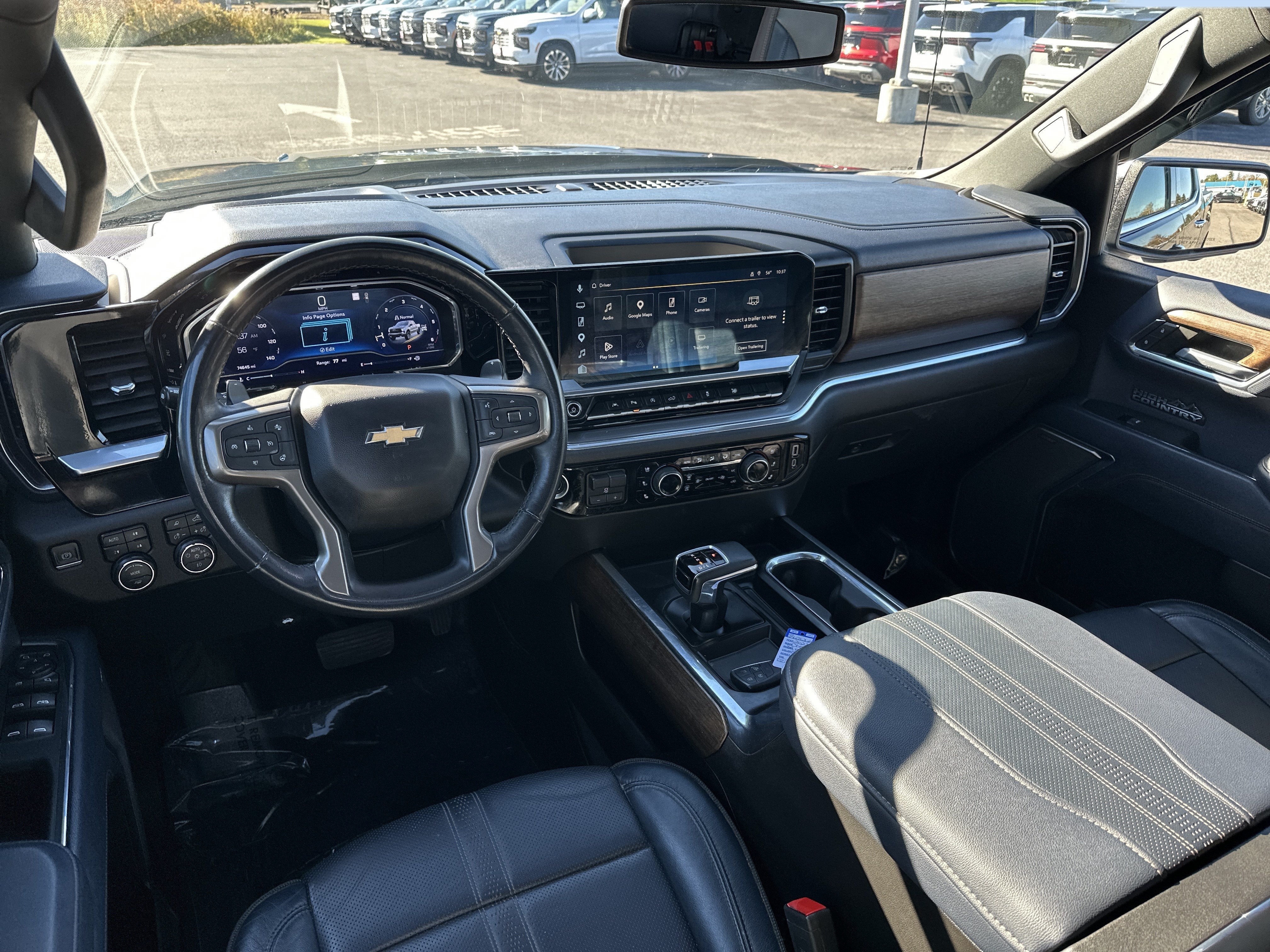 2023 Chevrolet Silverado 1500 High Country