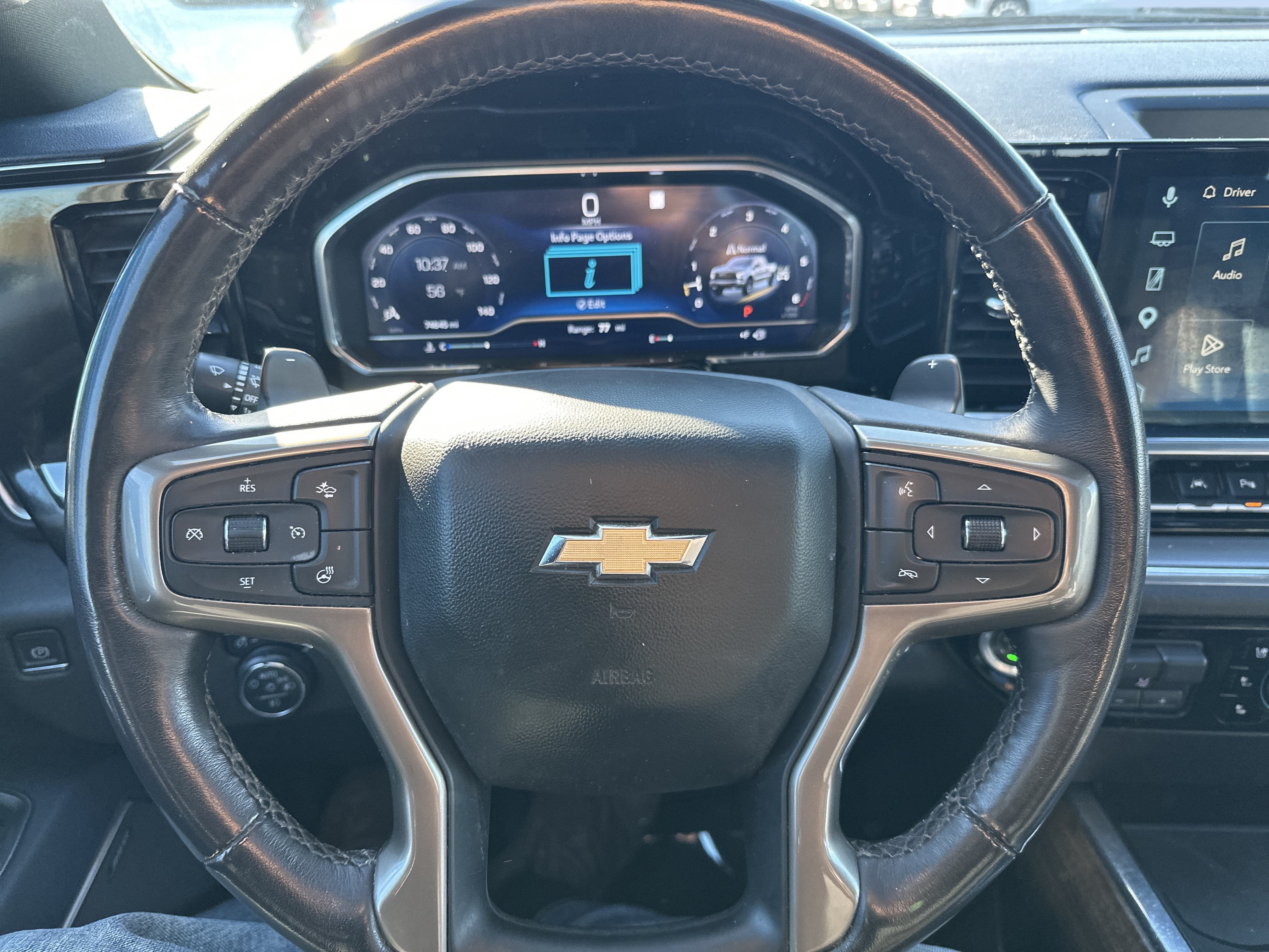 2023 Chevrolet Silverado 1500 High Country