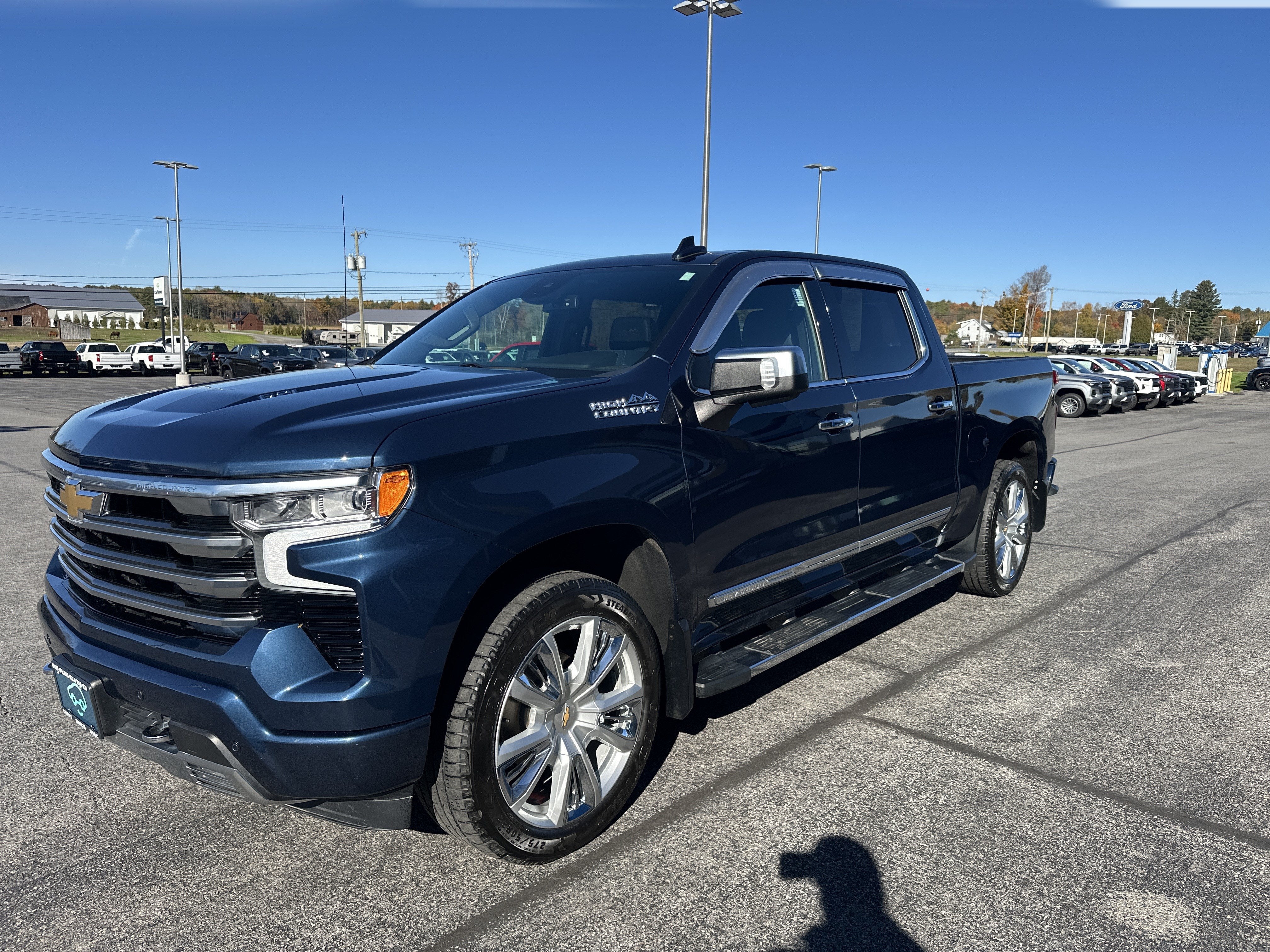 2023 Chevrolet Silverado 1500 High Country