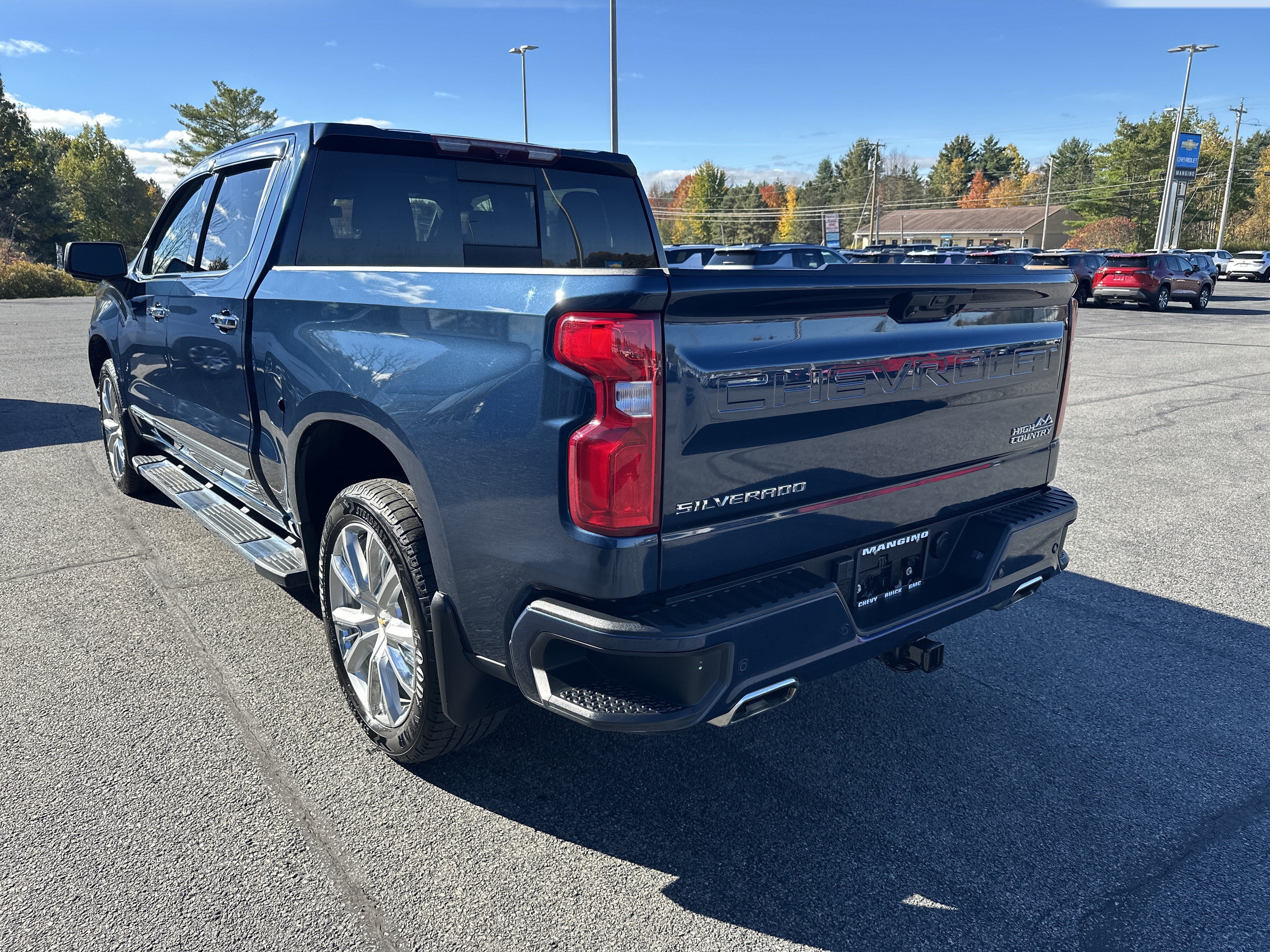 2023 Chevrolet Silverado 1500 High Country