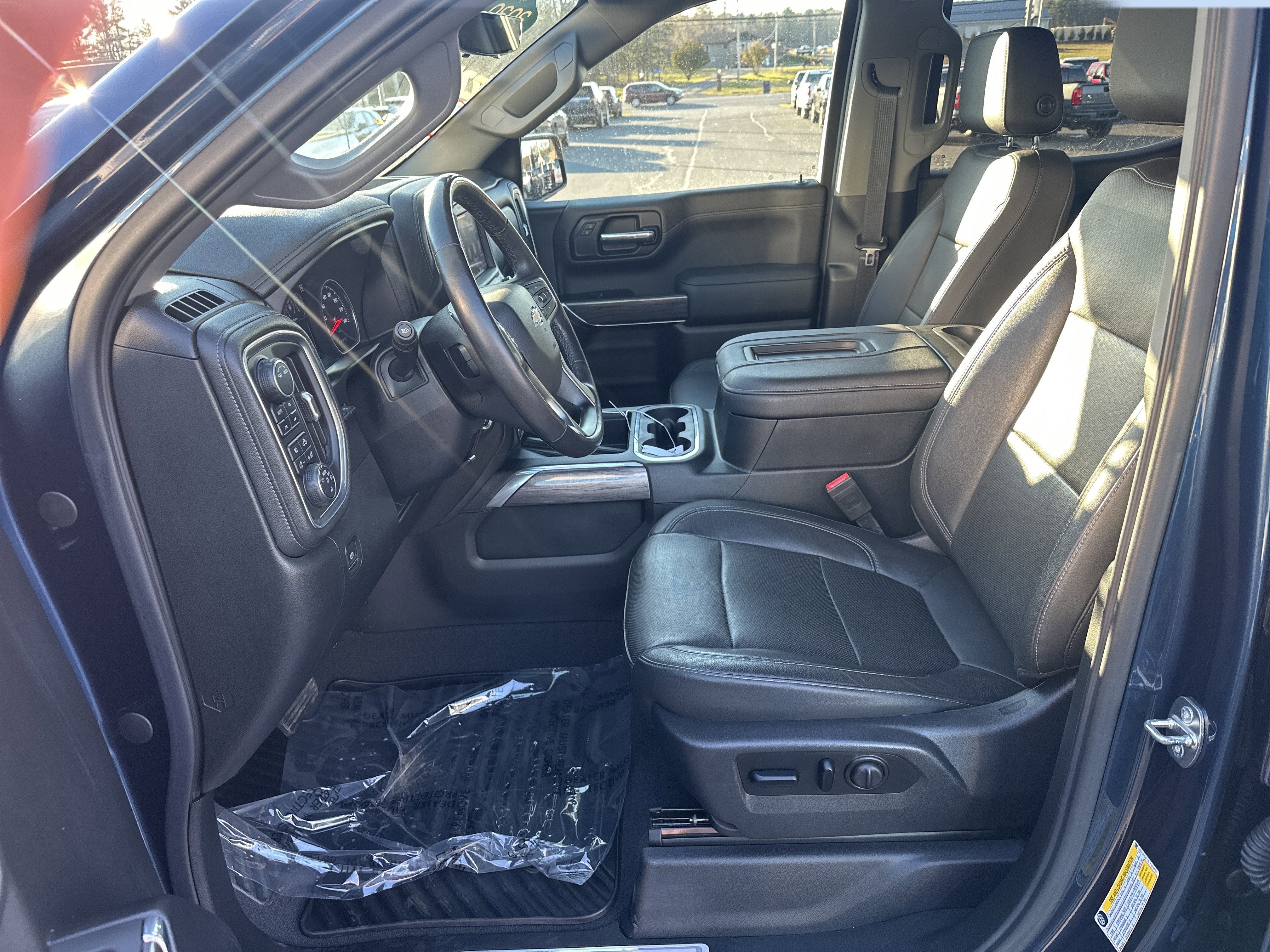 2020 Chevrolet Silverado 1500 LTZ