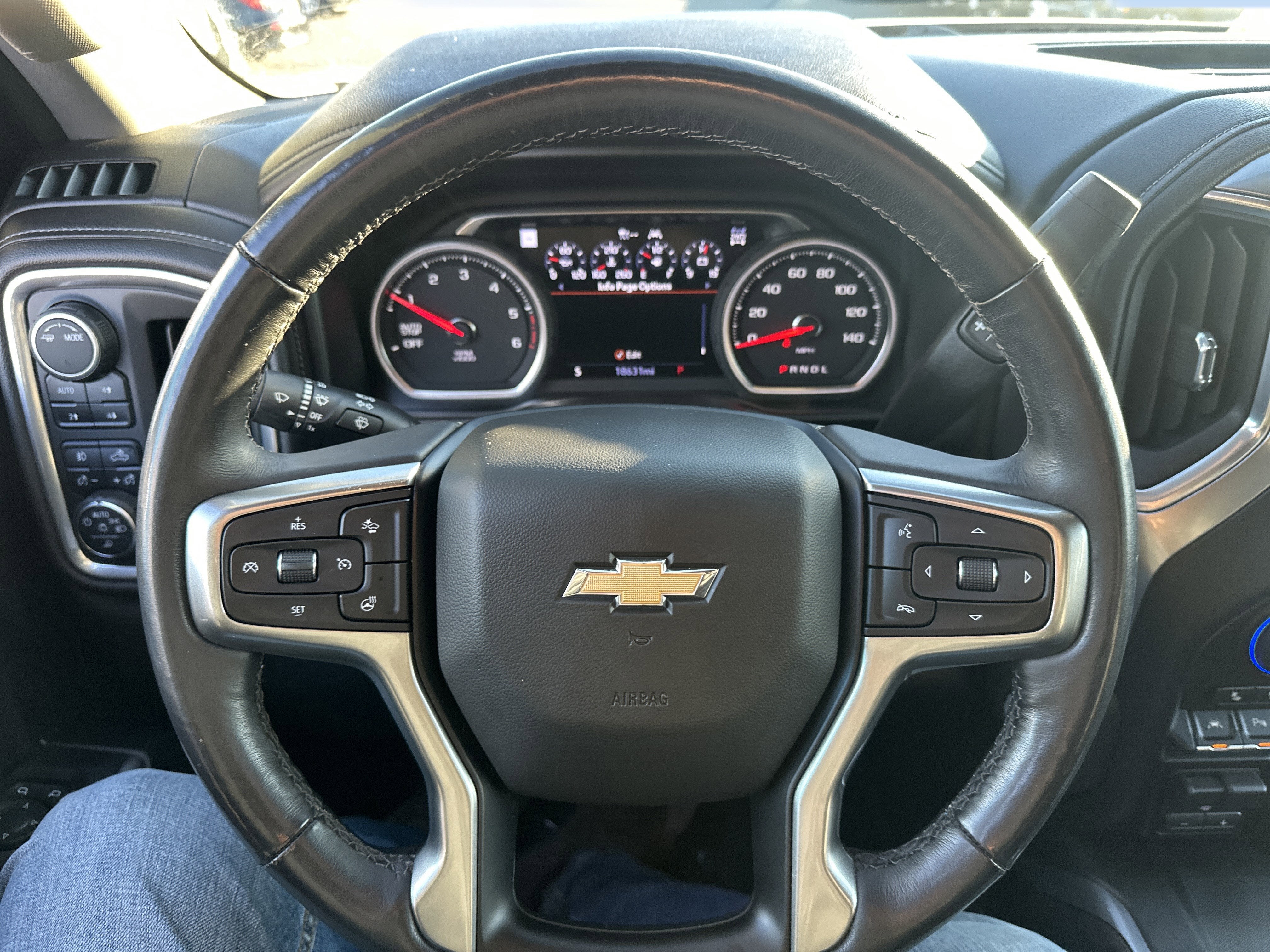 2020 Chevrolet Silverado 1500 LTZ