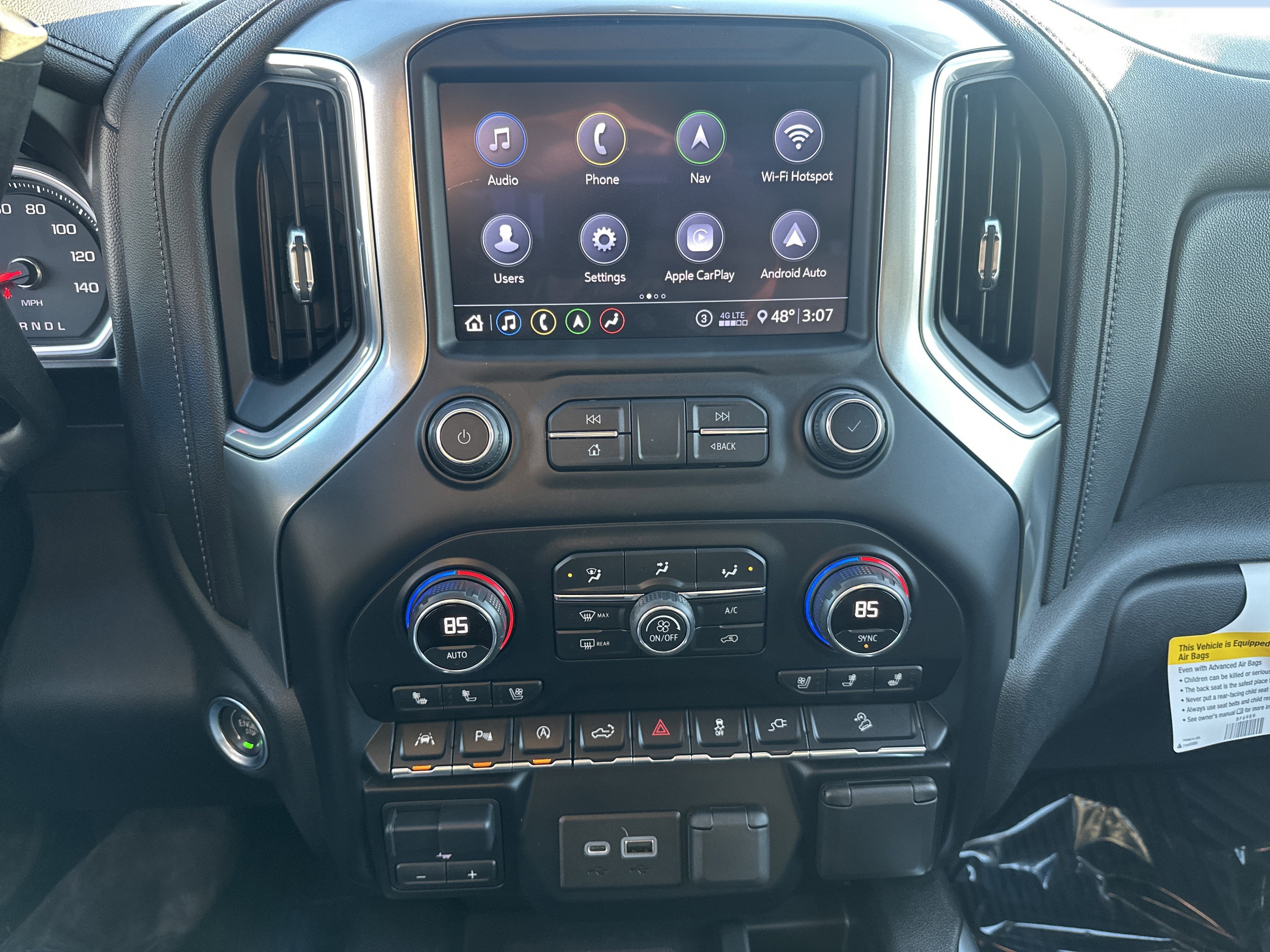 2020 Chevrolet Silverado 1500 LTZ