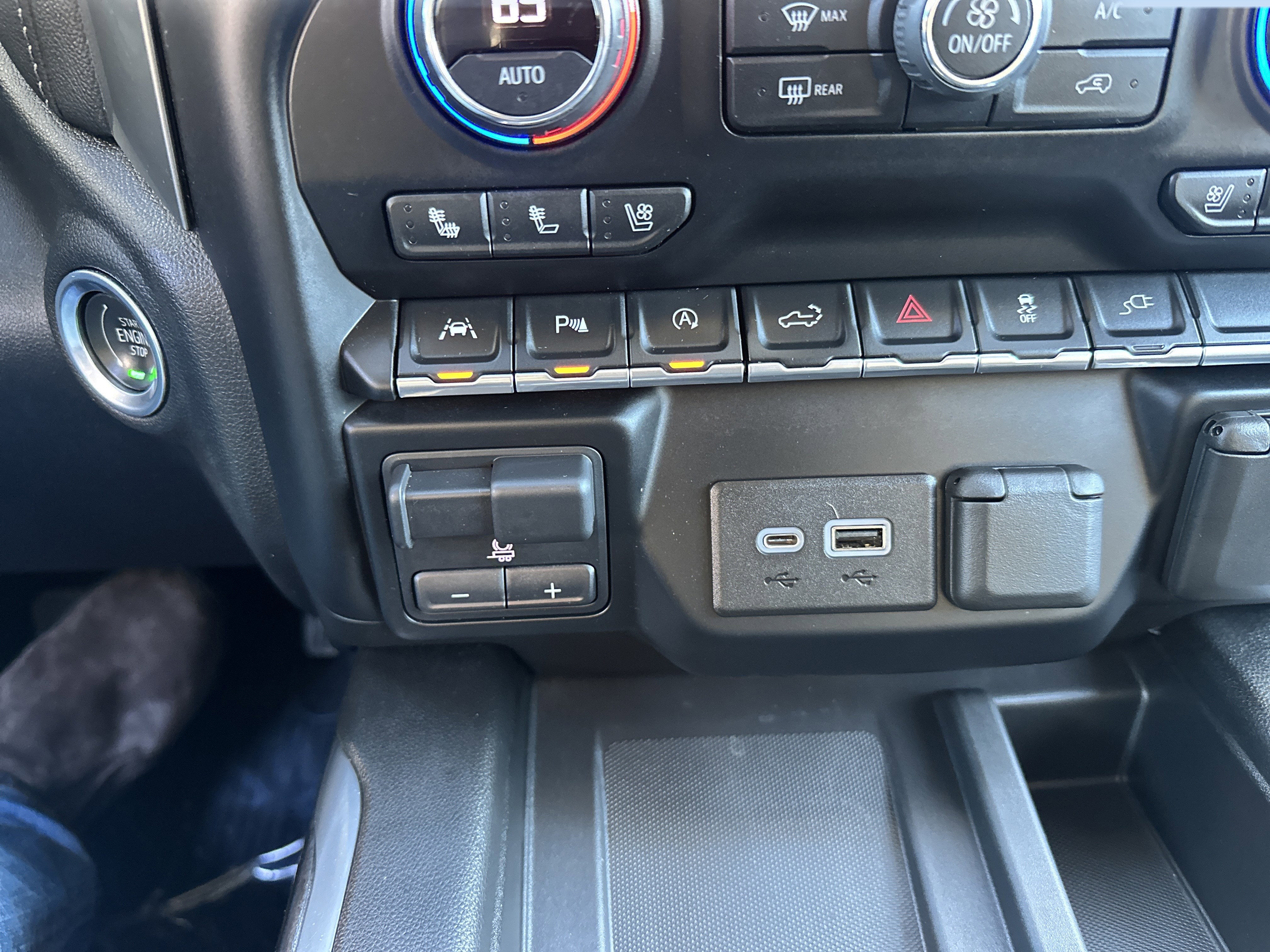 2020 Chevrolet Silverado 1500 LTZ