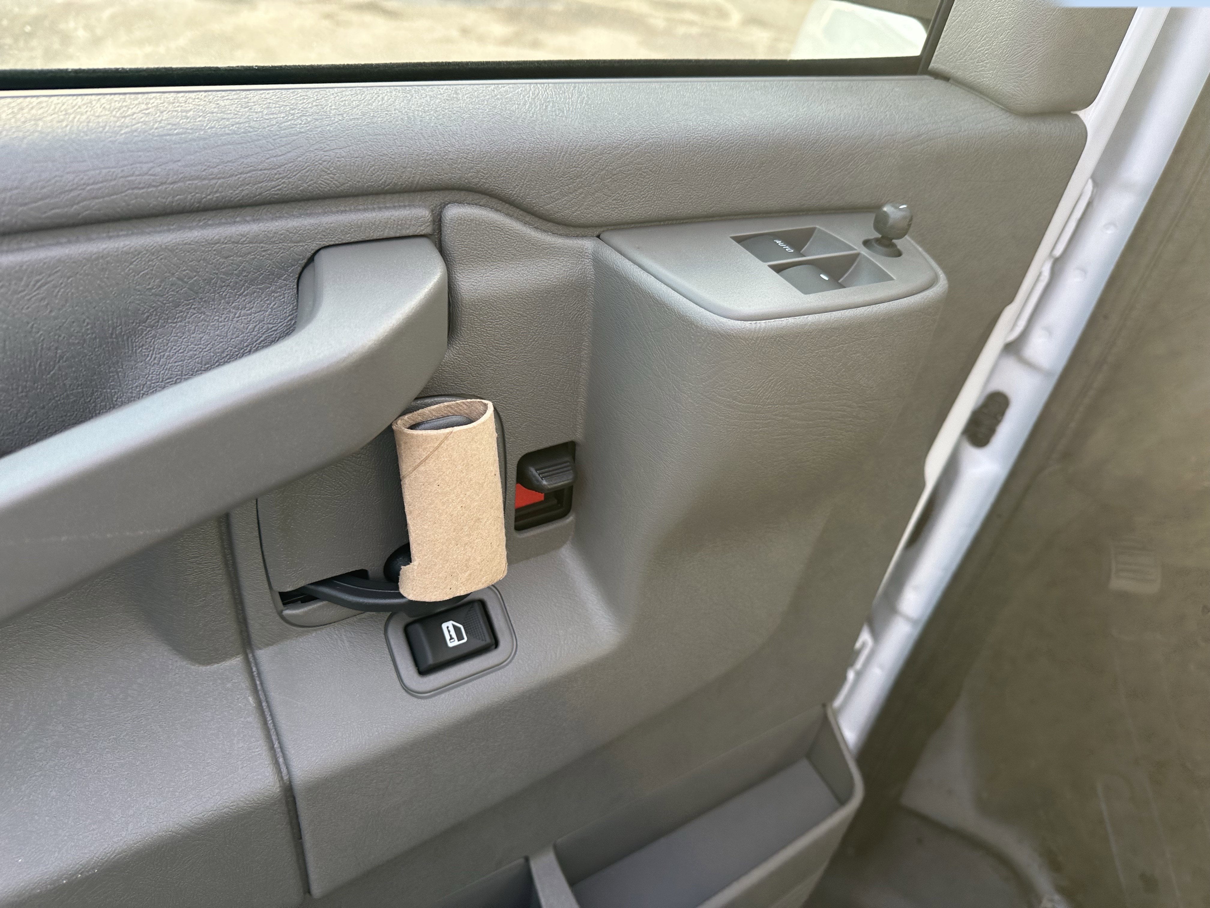 2025 Chevrolet Express Cargo 2500 WT