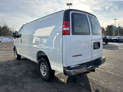 2025 Chevrolet Express Cargo 2500 WT