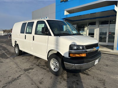 2025 Chevrolet Express Cargo 2500 WT