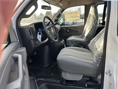 2025 Chevrolet Express Cargo 2500 WT