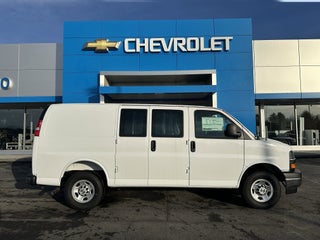 2025 Chevrolet Express Cargo 2500 WT