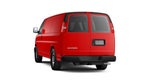 2026 Chevrolet Express Cargo 3500 1WT
