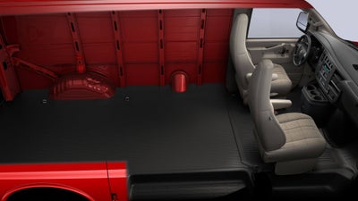 2026 Chevrolet Express Cargo 3500 1WT