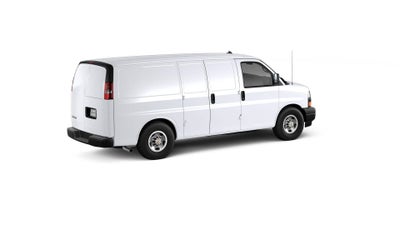 2025 Chevrolet Express Cargo 3500 WT