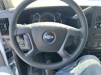 2025 Chevrolet Express Cargo 3500 WT