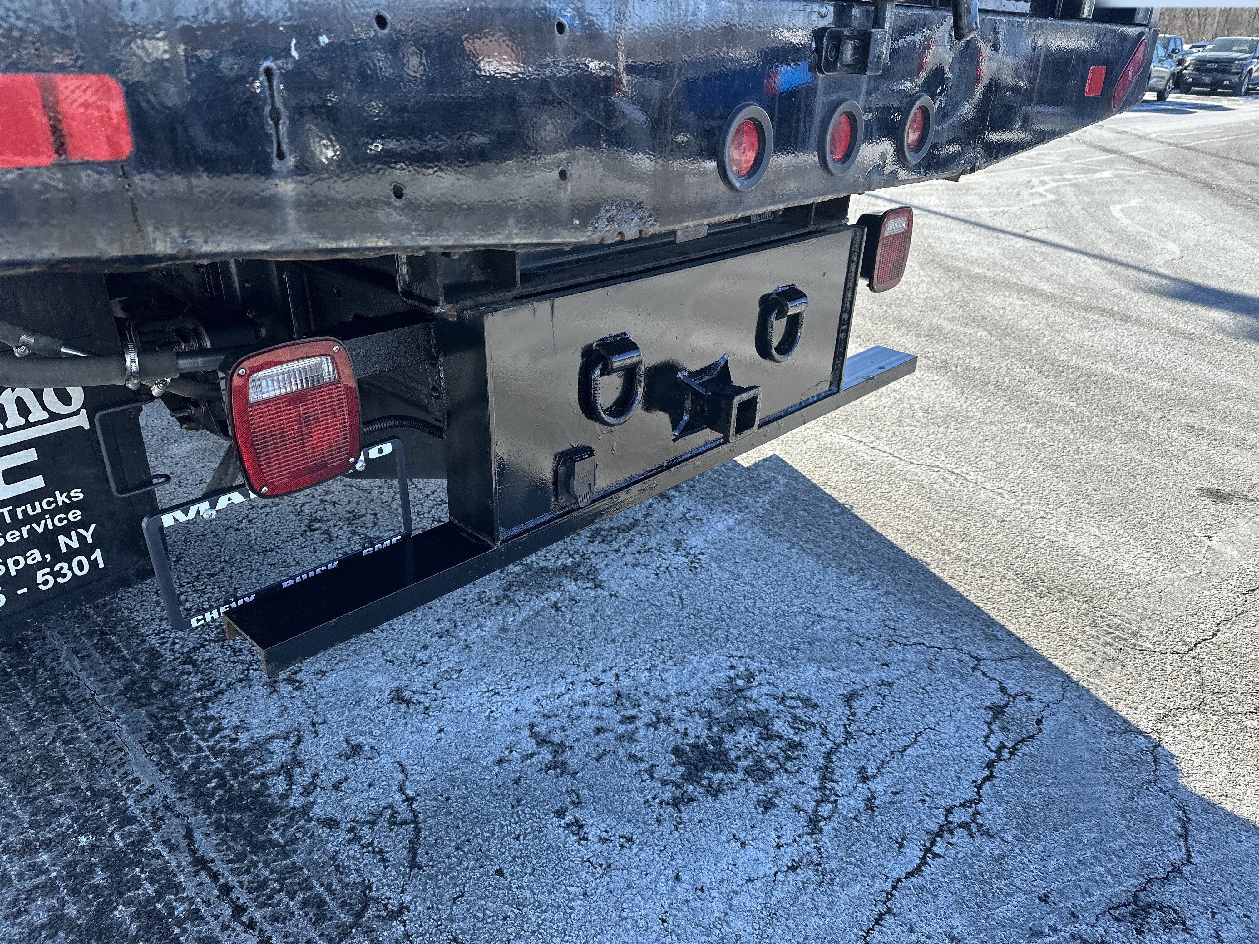 2022 GMC Sierra 3500 HD Chassis Cab Pro