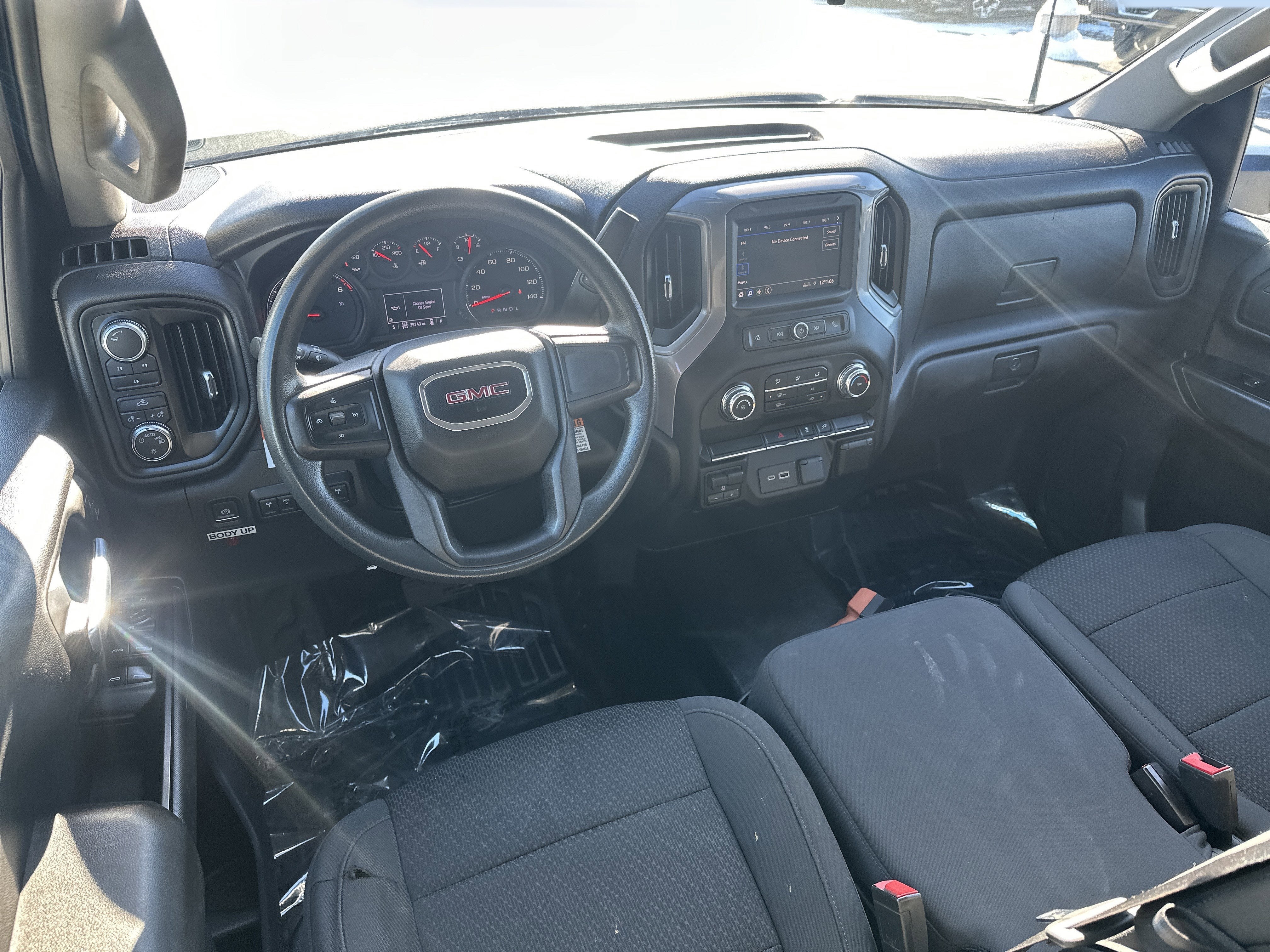 2022 GMC Sierra 3500 HD Chassis Cab Pro