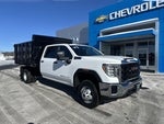 2022 GMC Sierra 3500 HD Chassis Cab Pro
