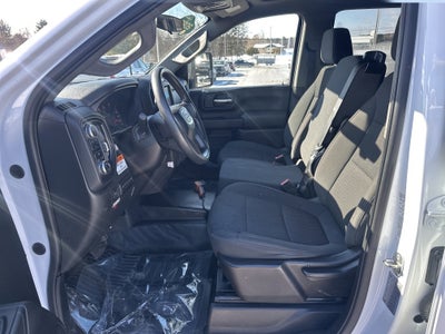 2022 GMC Sierra 3500 HD Chassis Cab Pro