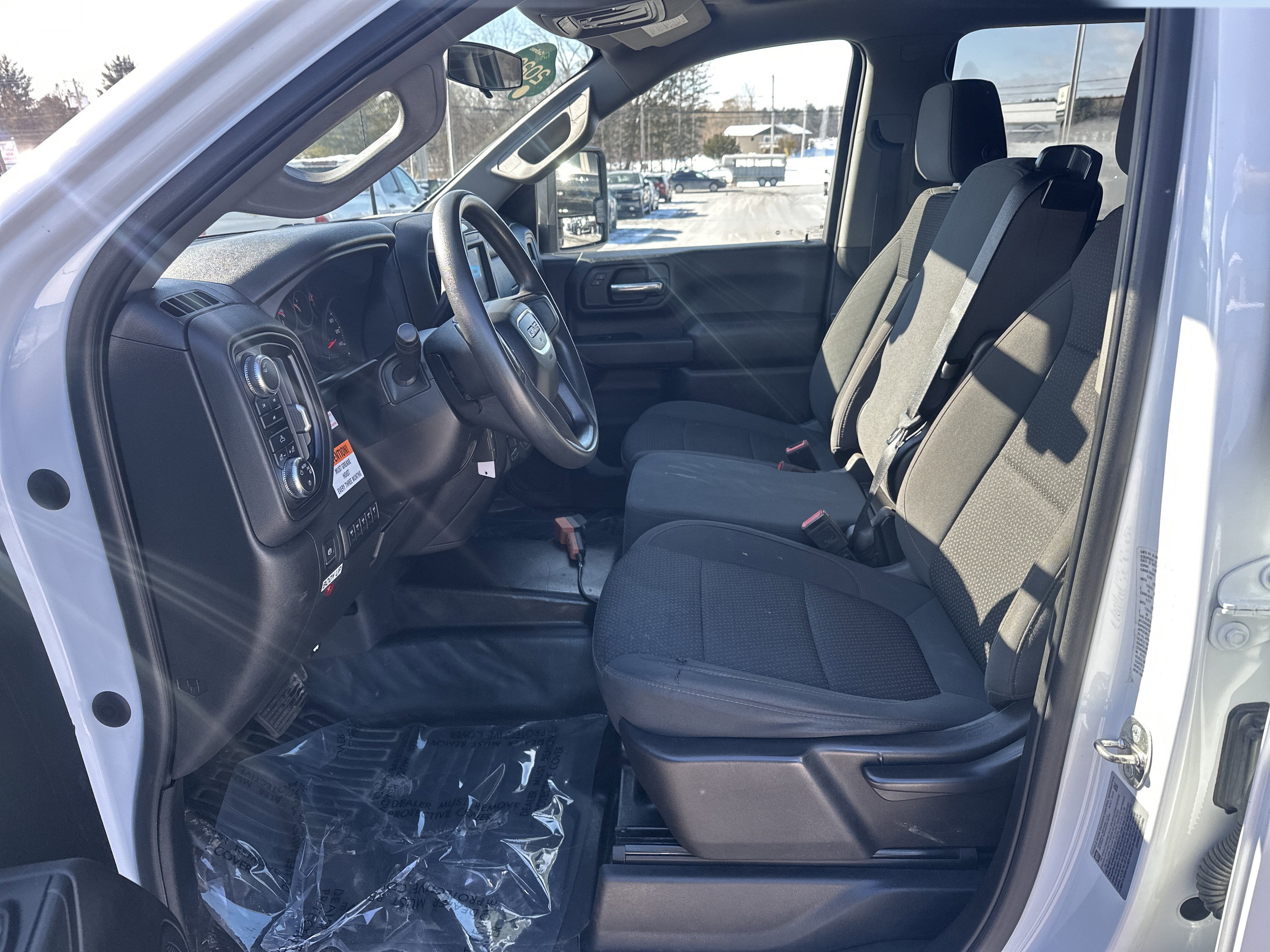 2022 GMC Sierra 3500 HD Chassis Cab Pro